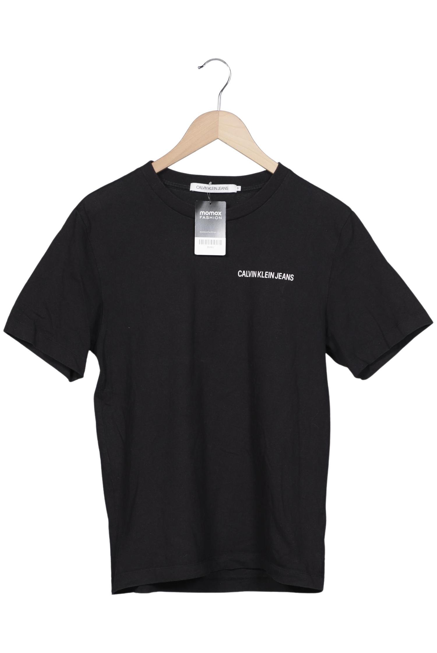 

Calvin Klein Jeans Herren T-Shirt, schwarz, Gr. 46