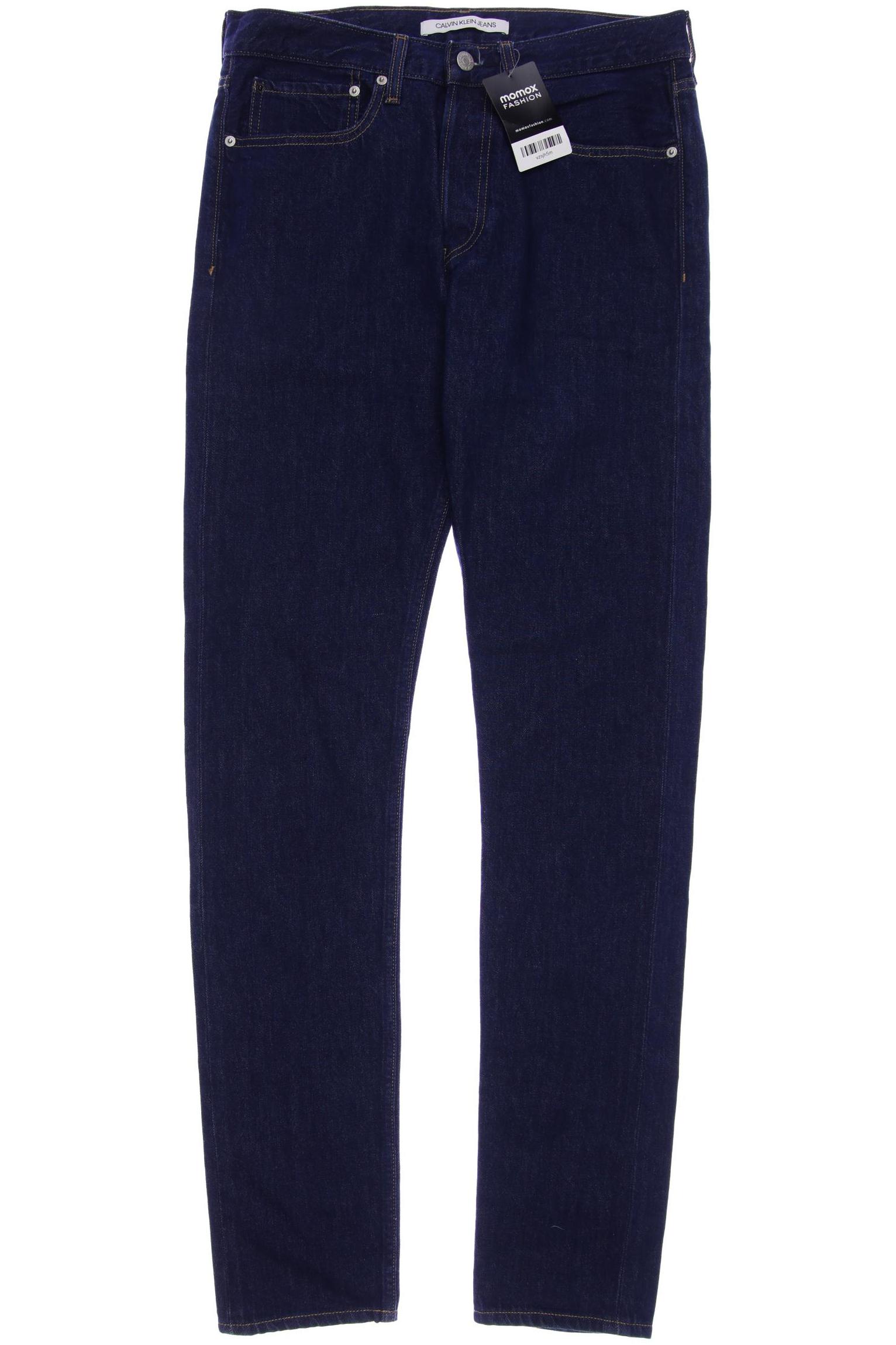 

Calvin Klein Jeans Damen Jeans, blau