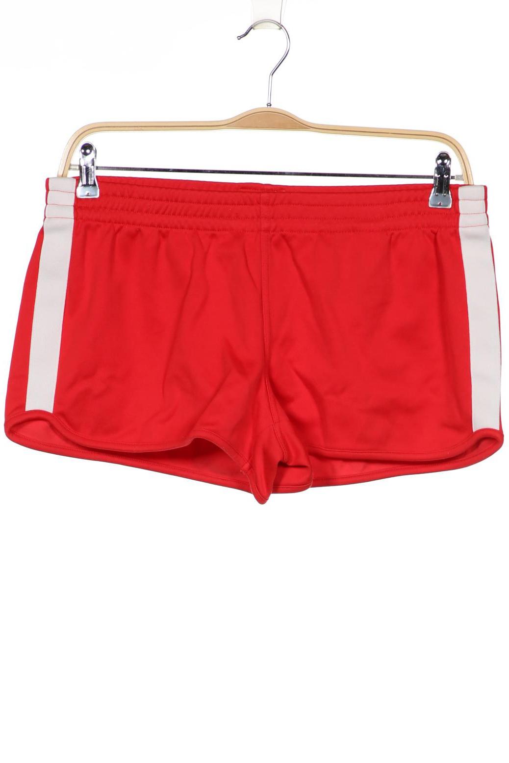 

Calvin Klein Jeans Damen Shorts, rot, Gr. 42