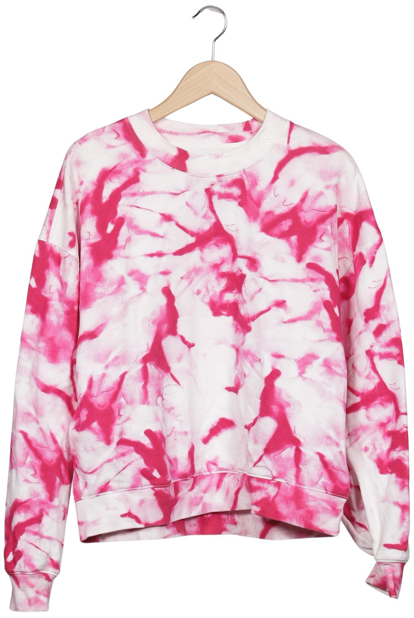 

Calvin Klein Jeans Damen Sweatshirt, mehrfarbig, Gr. 38