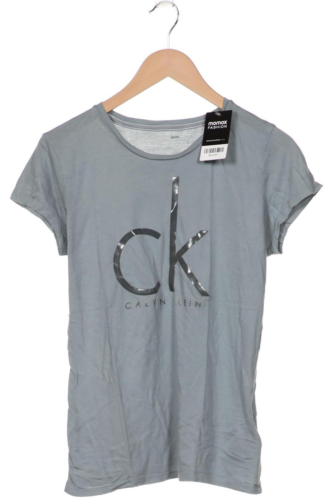 

Calvin Klein Jeans Damen T-Shirt, türkis