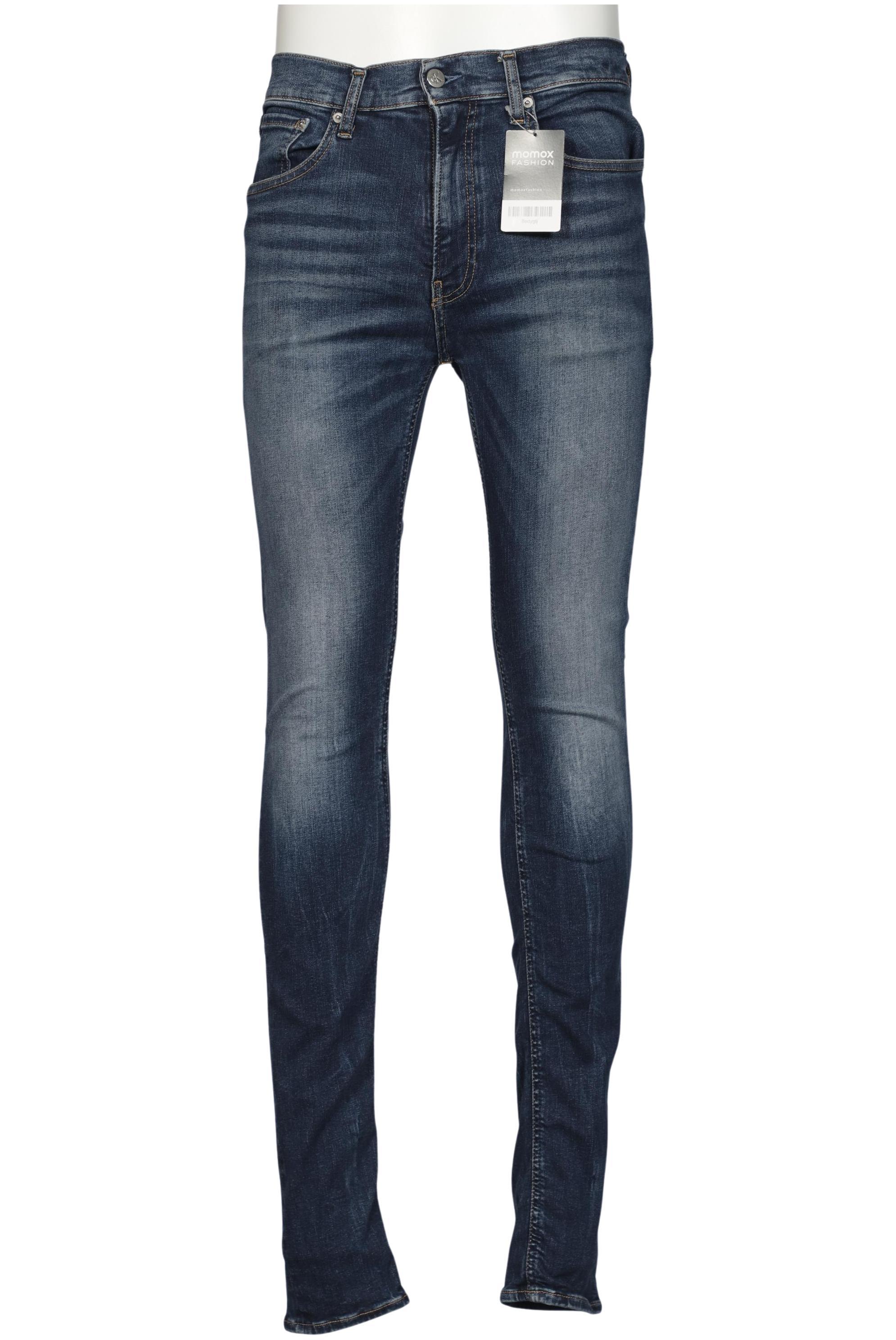 

Calvin Klein Jeans Herren Jeans, blau, Gr. 33