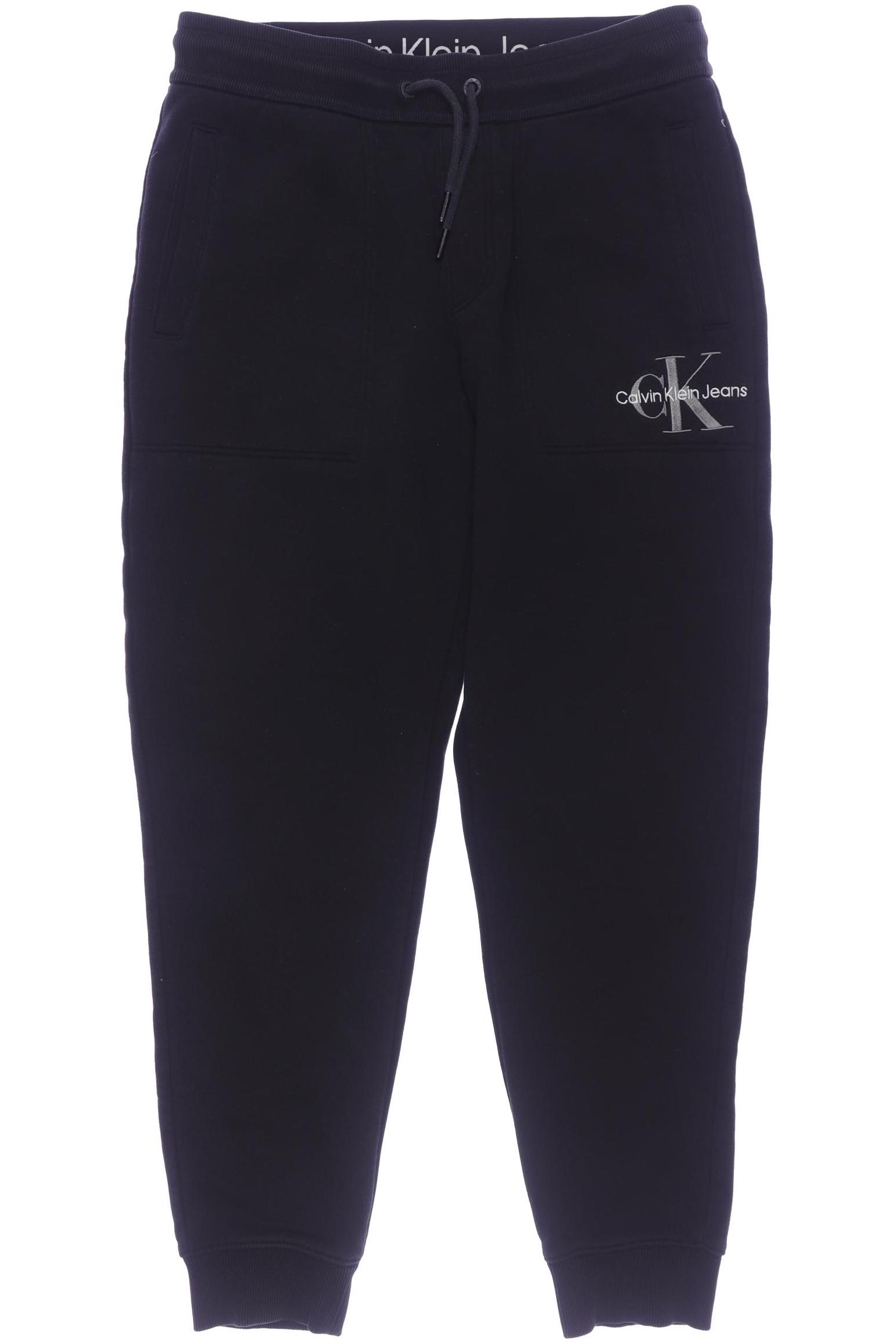 

Calvin Klein Jeans Herren Stoffhose, schwarz, Gr. 0