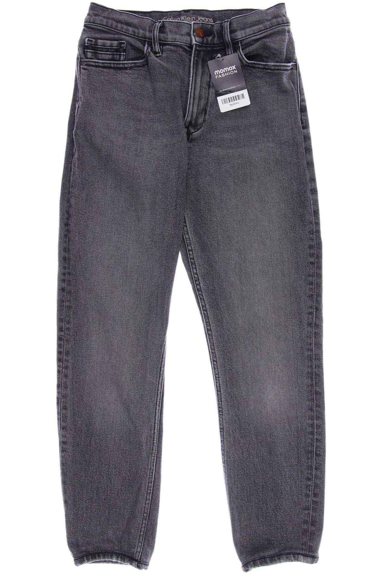 

Calvin Klein Jeans Damen Jeans, grau