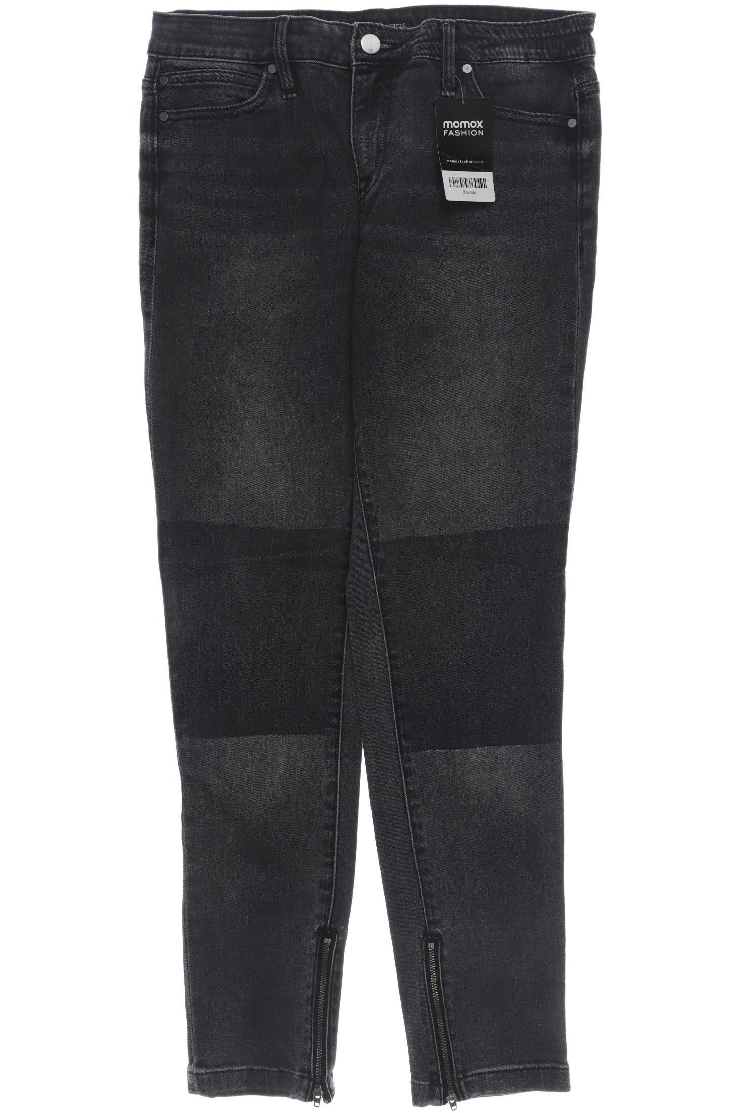 

Calvin Klein Jeans Damen Jeans, grau