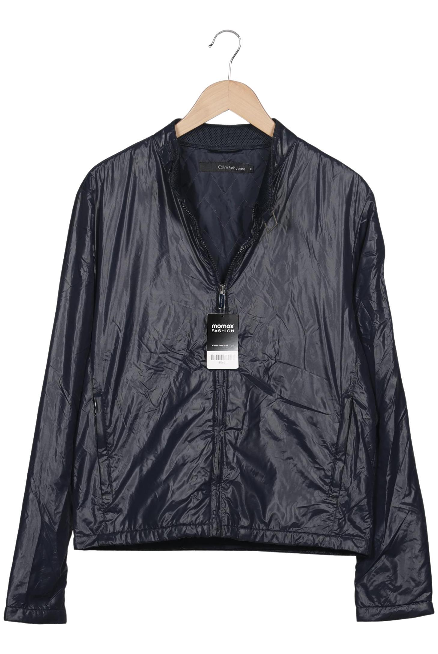 

Calvin Klein Jeans Herren Jacke, marineblau, Gr. 48