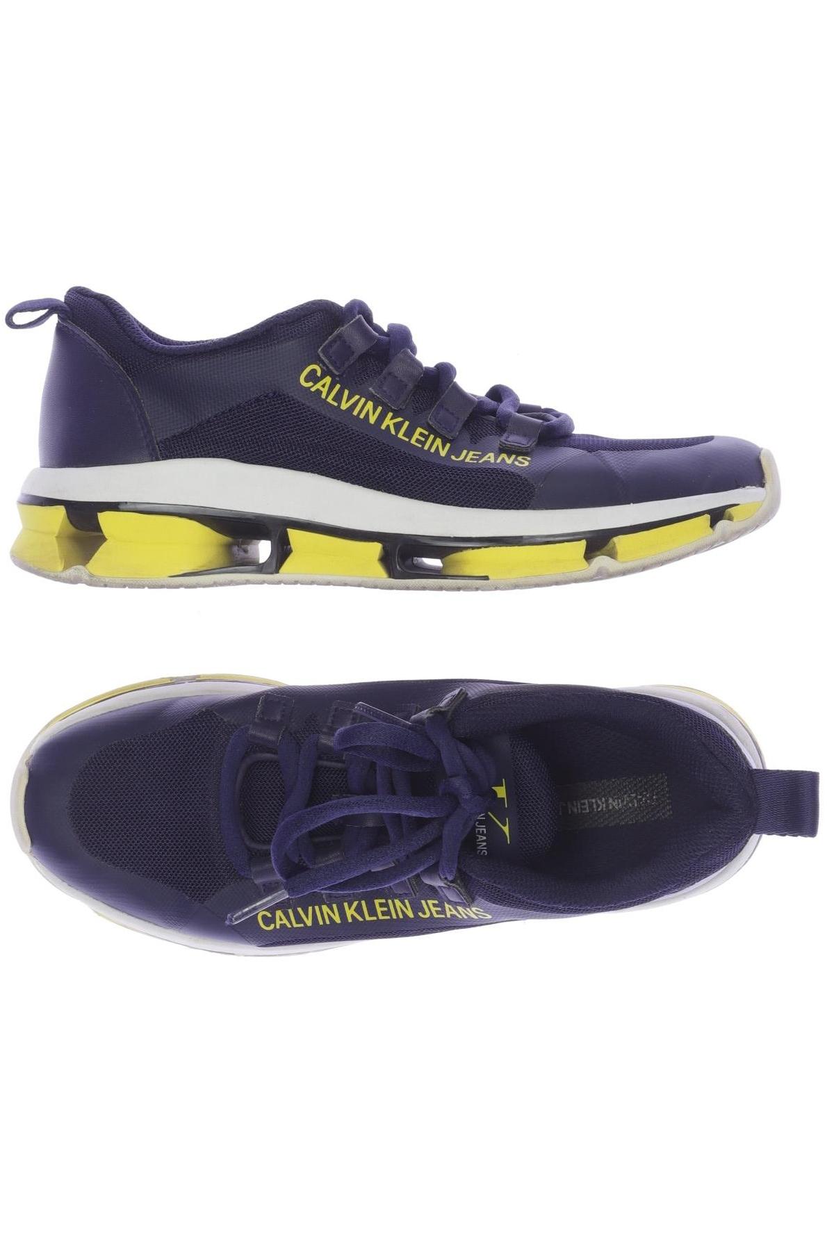 

Calvin Klein Jeans Damen Sneakers, marineblau, Gr. 36