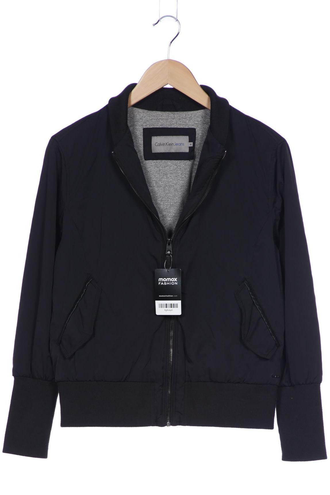 

Calvin Klein Jeans Damen Jacke, schwarz, Gr. 38
