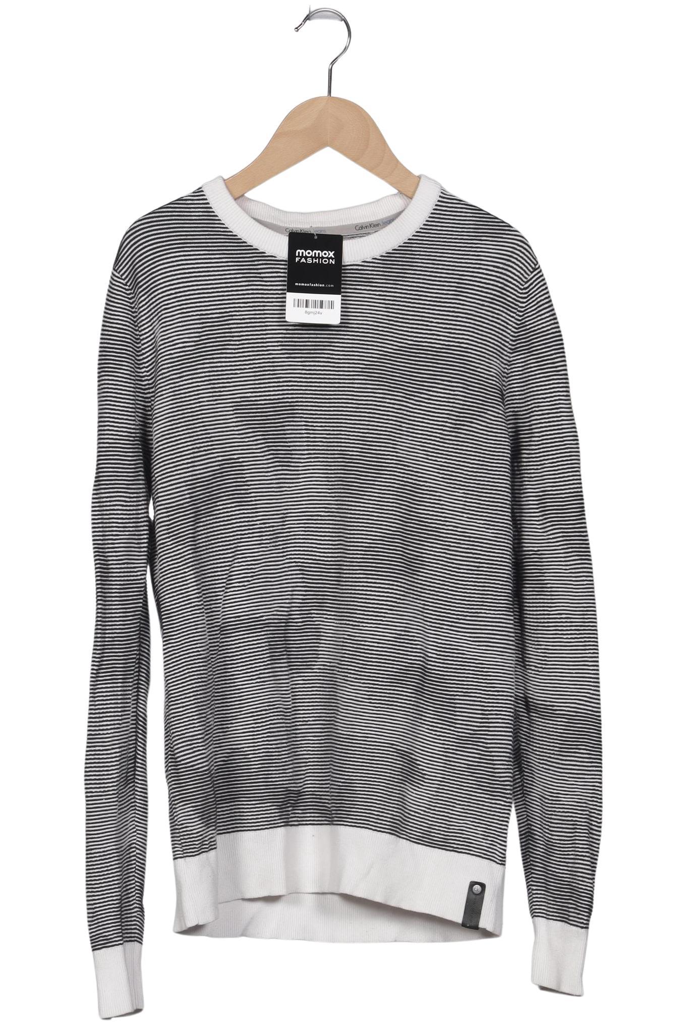 

Calvin Klein Jeans Herren Pullover, grau, Gr. 46