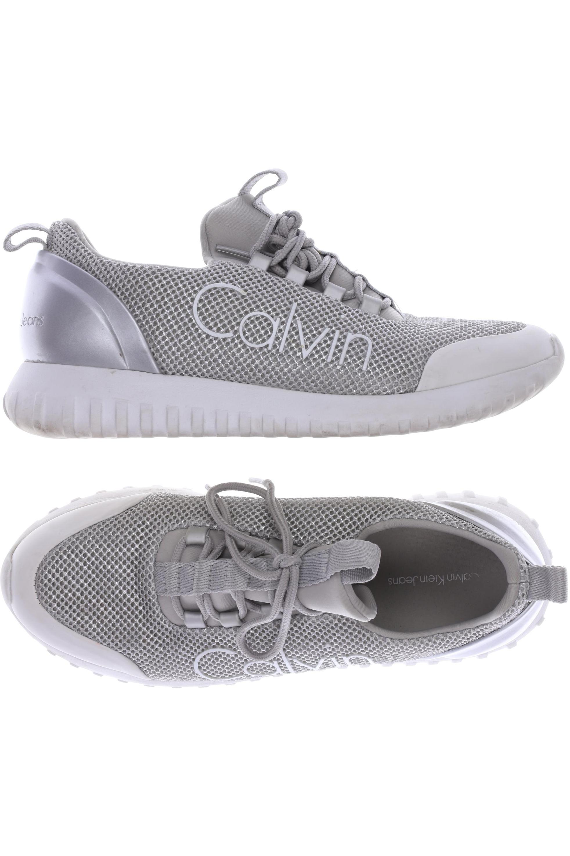 

Calvin Klein Jeans Damen Sneakers, grau