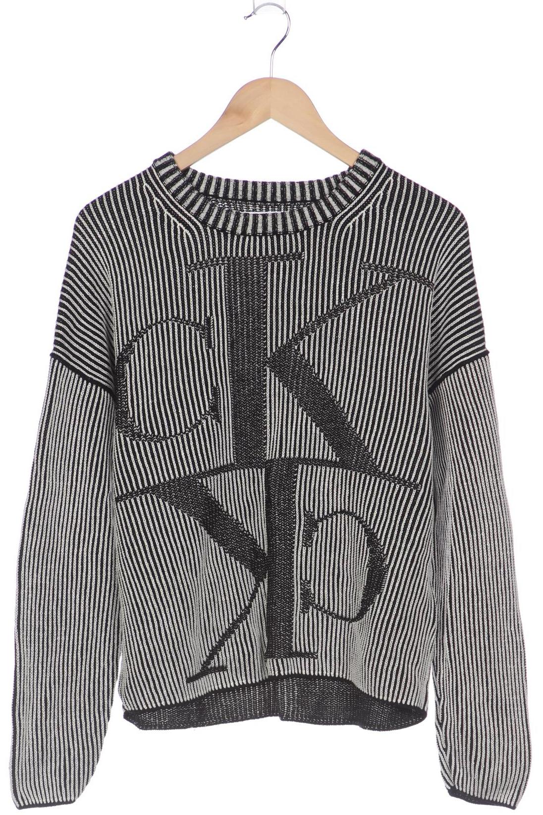 

Calvin Klein Jeans Damen Pullover, schwarz