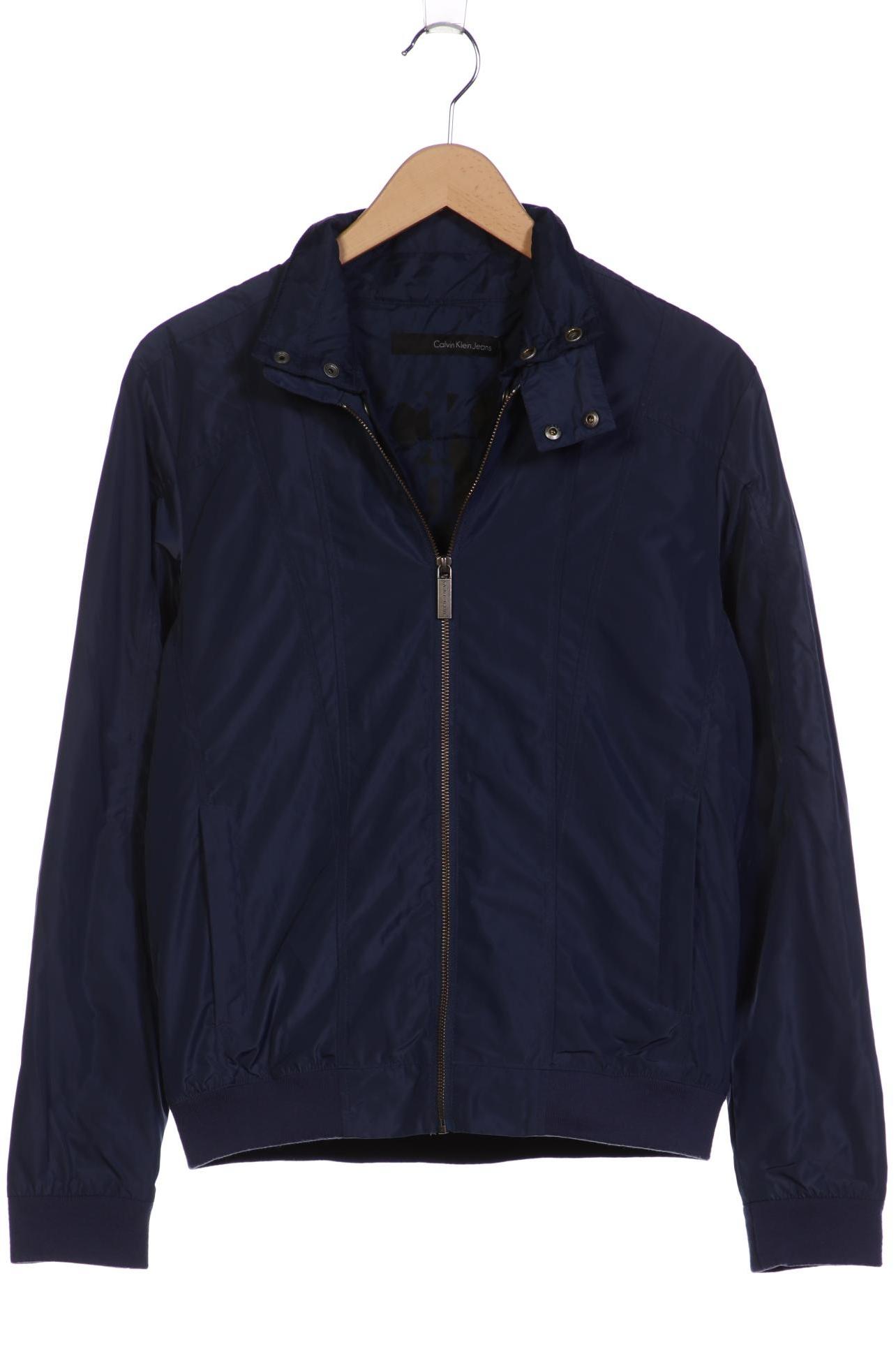 

Calvin Klein Jeans Herren Jacke, marineblau, Gr. 46