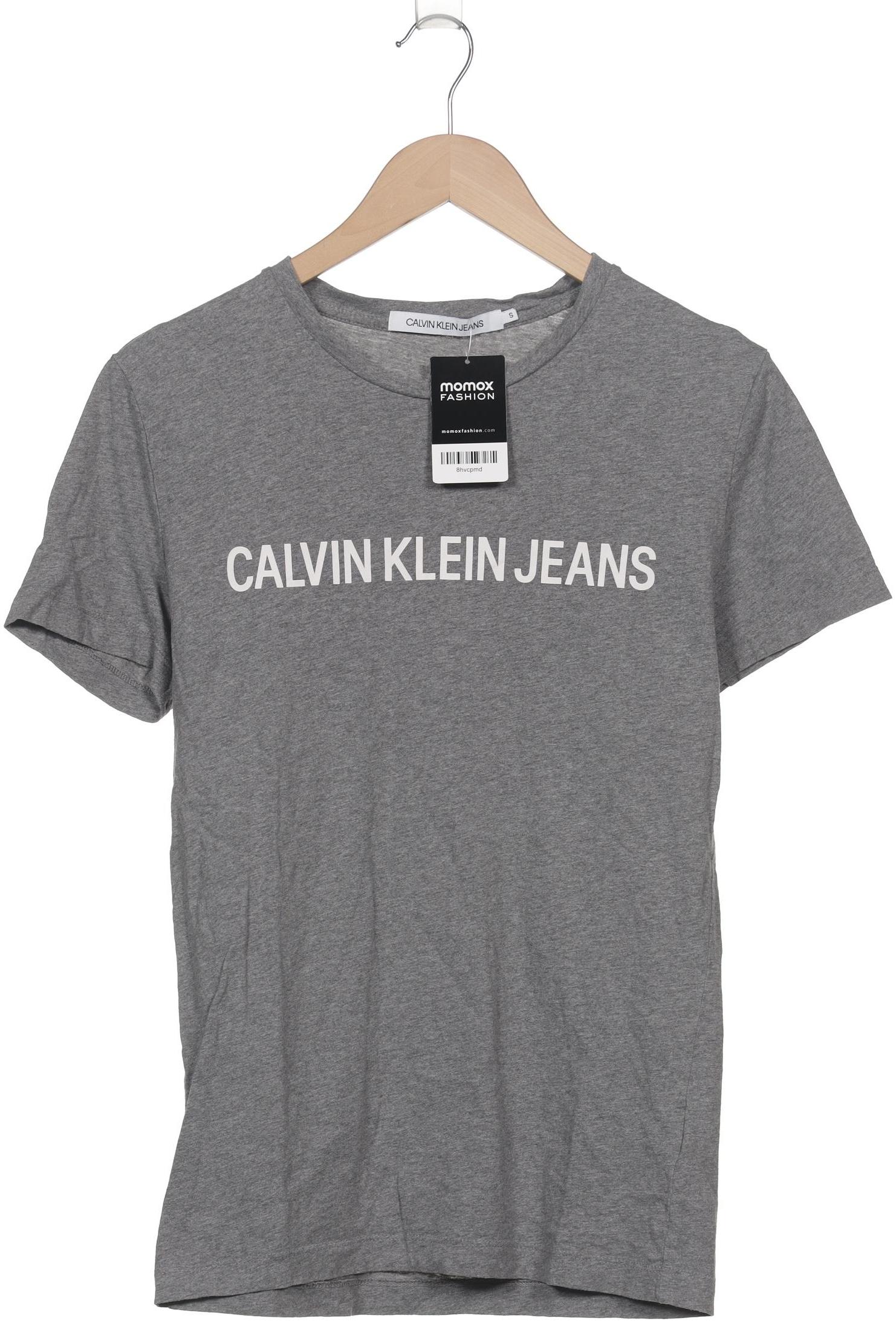 

Calvin Klein Jeans Herren T-Shirt, grau, Gr. 46