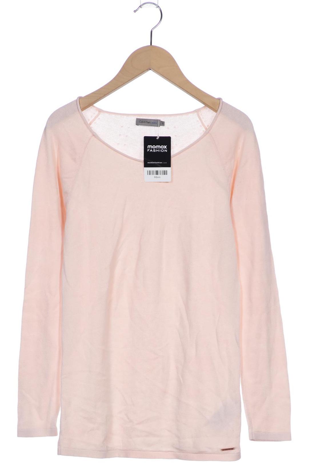 

Calvin Klein Jeans Damen Pullover, pink, Gr. 36