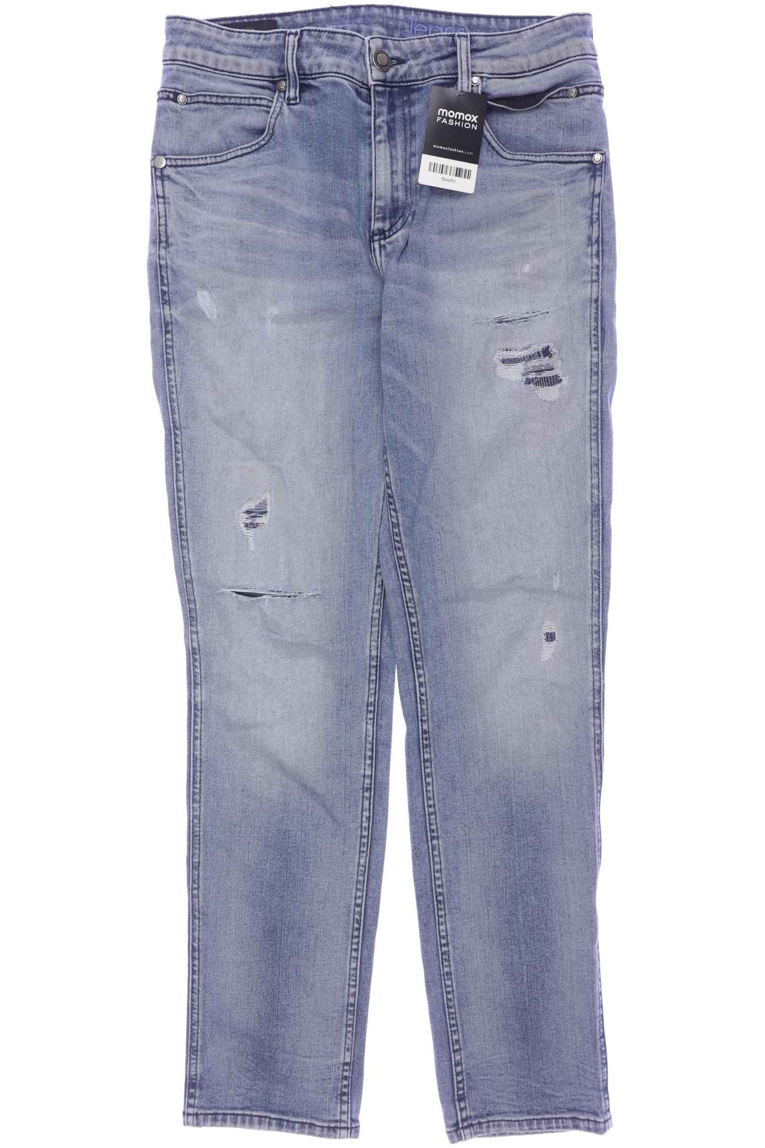 

Calvin Klein Jeans Damen Jeans, blau, Gr. 30