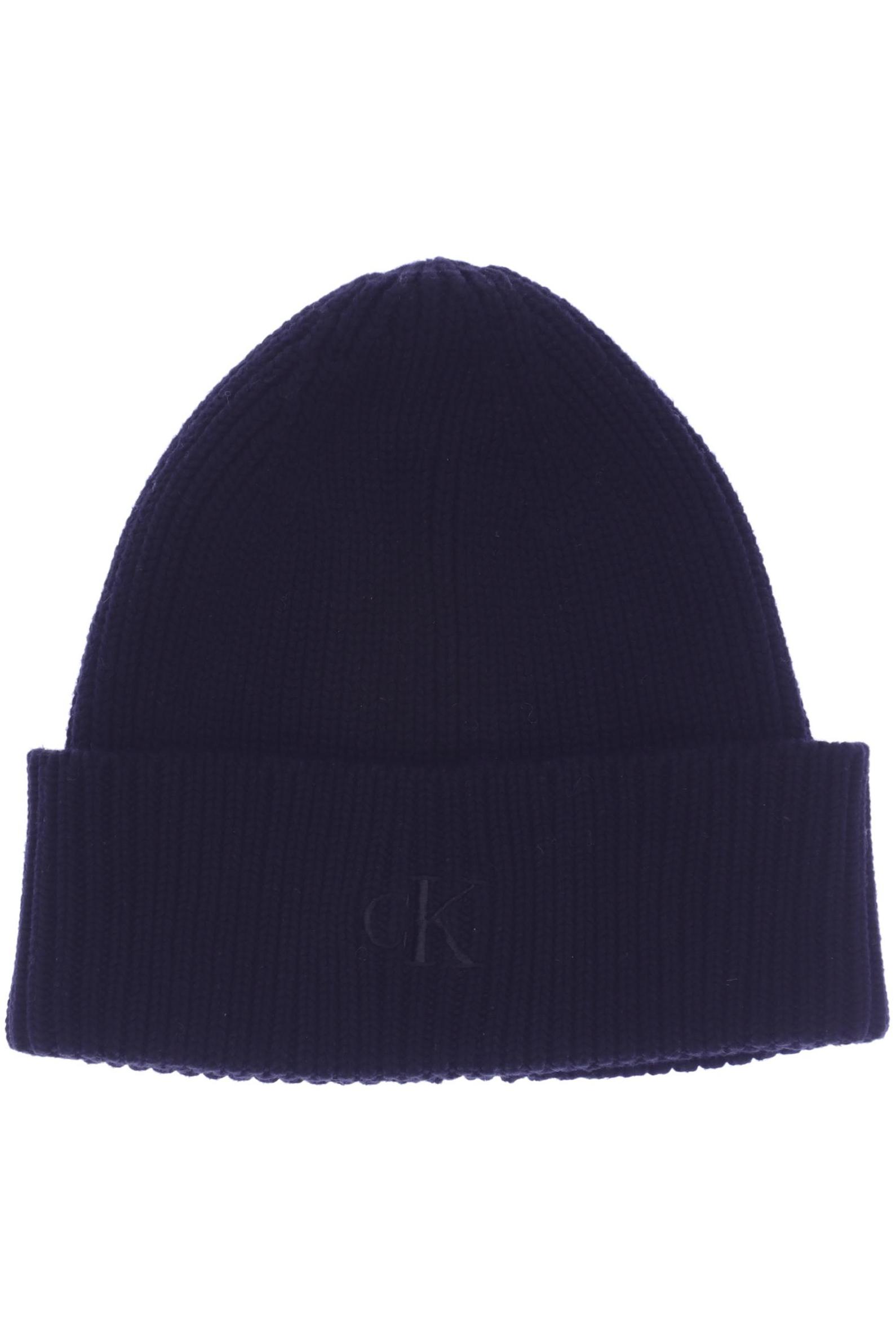 

Calvin Klein Jeans Damen Hut/Mütze, schwarz, Gr. uni
