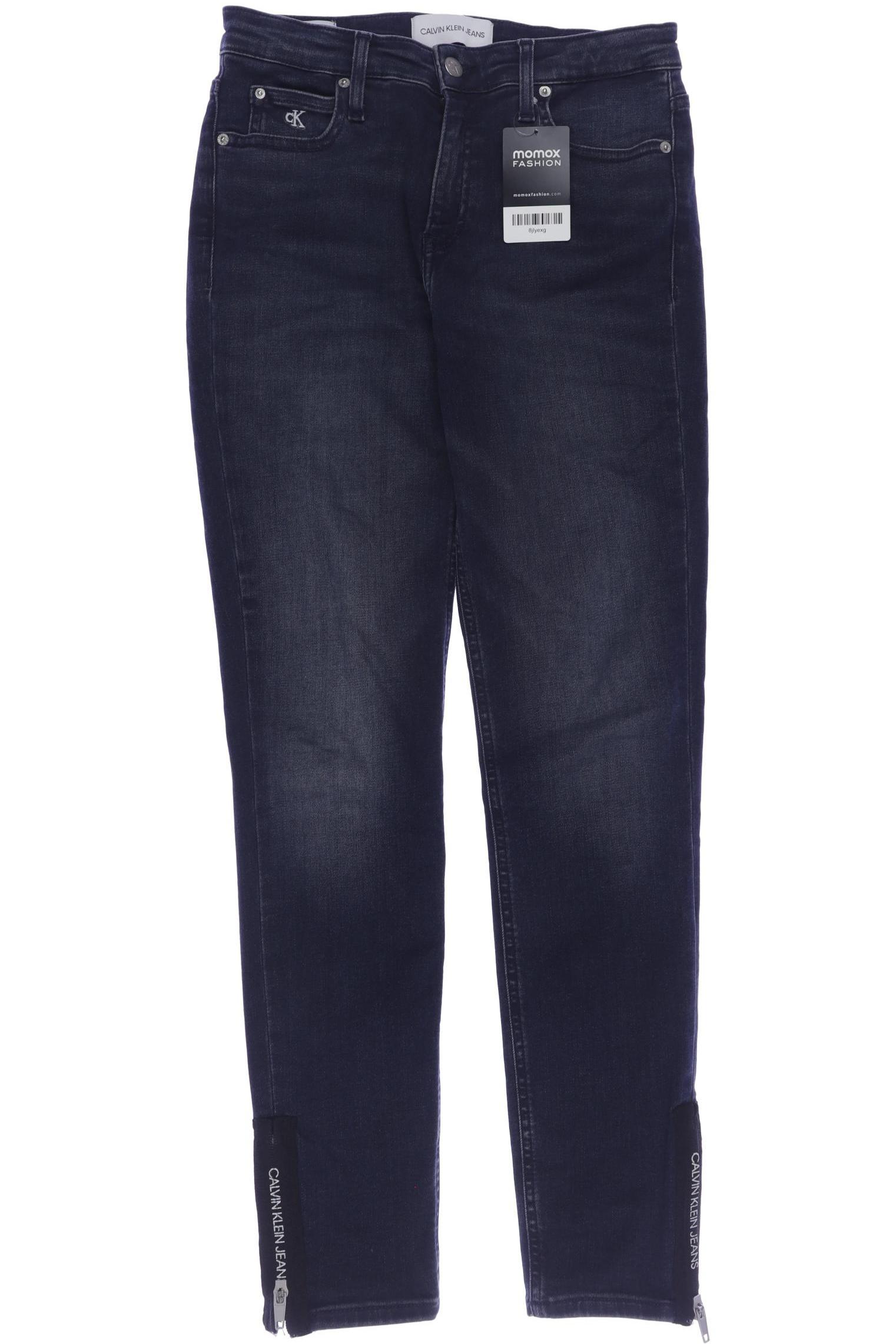 

Calvin Klein Jeans Damen Jeans, marineblau, Gr. 29