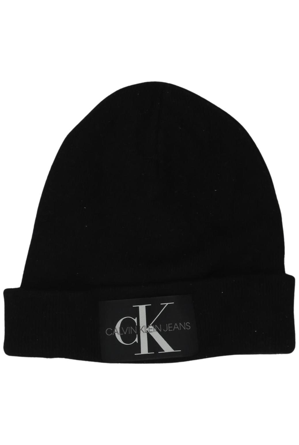 

Calvin Klein Jeans Herren Hut/Mütze, schwarz, Gr. uni