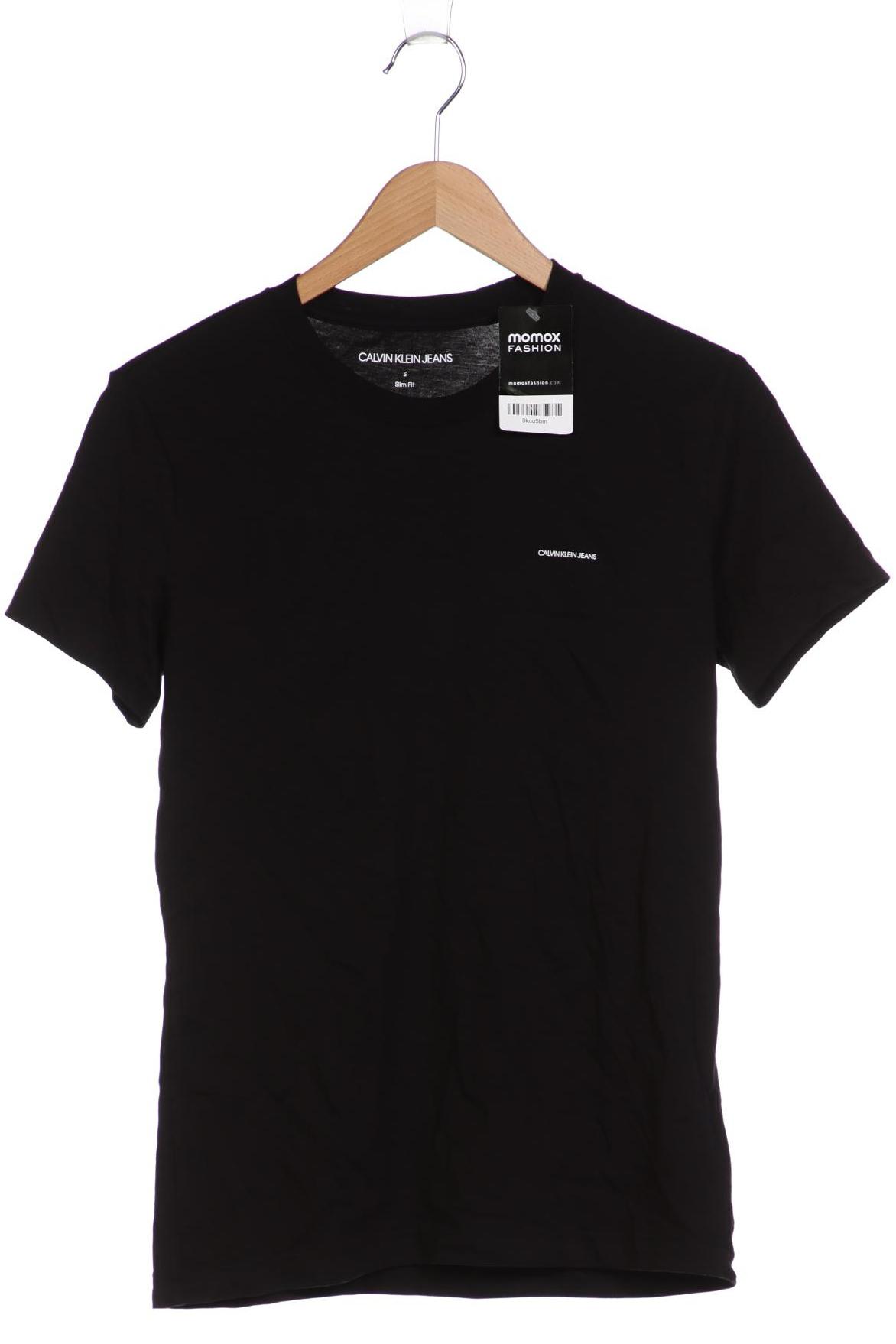

Calvin Klein Jeans Herren T-Shirt, schwarz, Gr. 46
