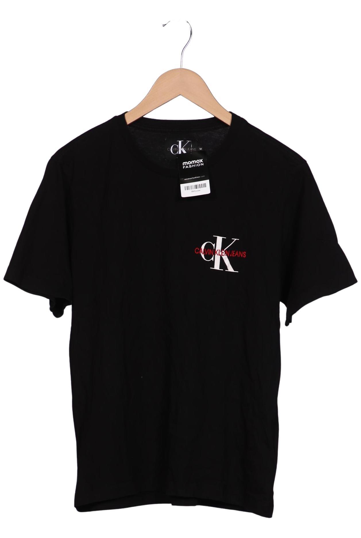 

Calvin Klein Jeans Herren T-Shirt, schwarz, Gr. 48