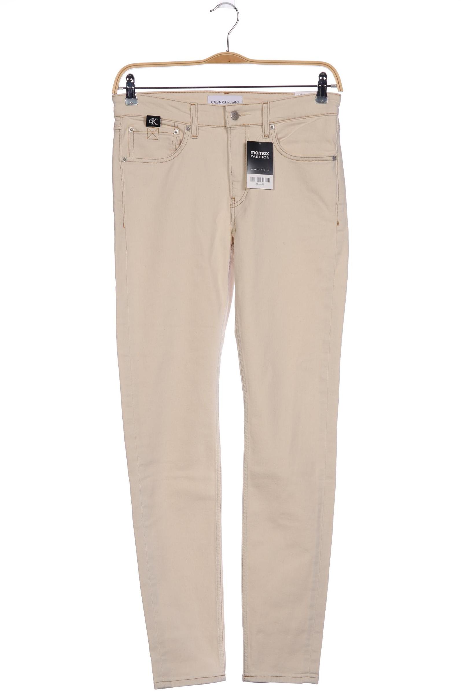 

Calvin Klein Jeans Herren Jeans, beige
