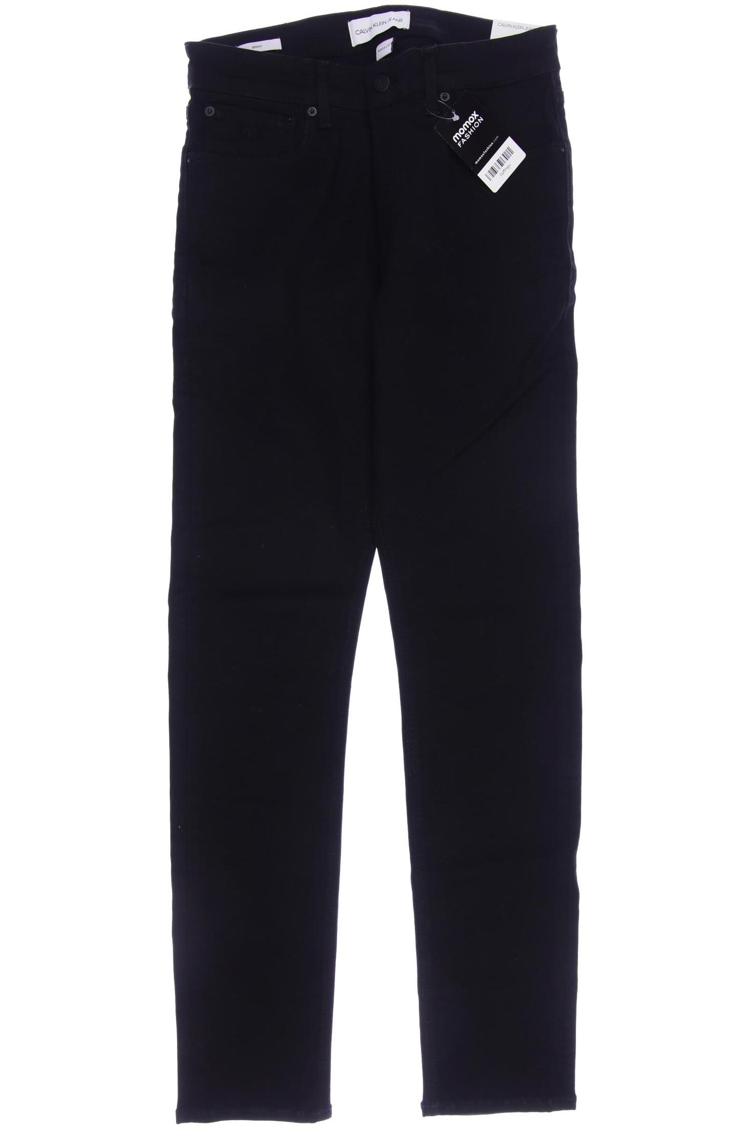 

Calvin Klein Jeans Herren Jeans, schwarz, Gr. 46