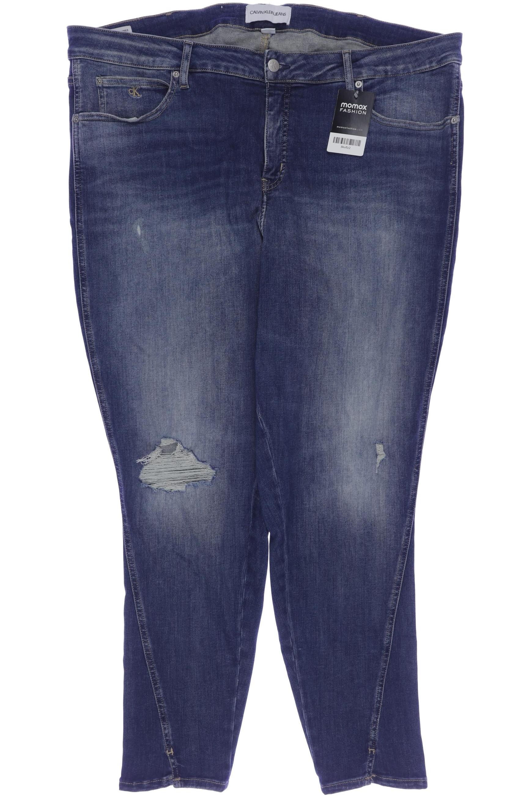 

Calvin Klein Jeans Damen Jeans, blau, Gr. 42