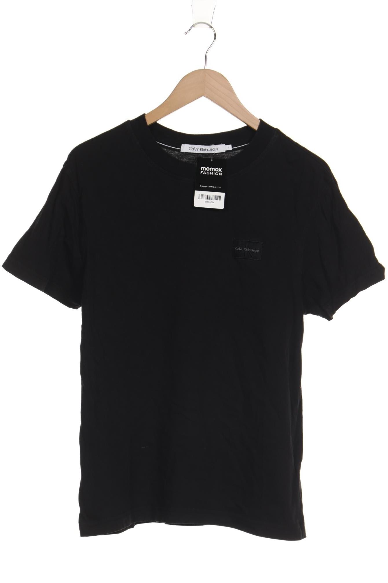 

Calvin Klein Jeans Herren T-Shirt, schwarz, Gr. 46