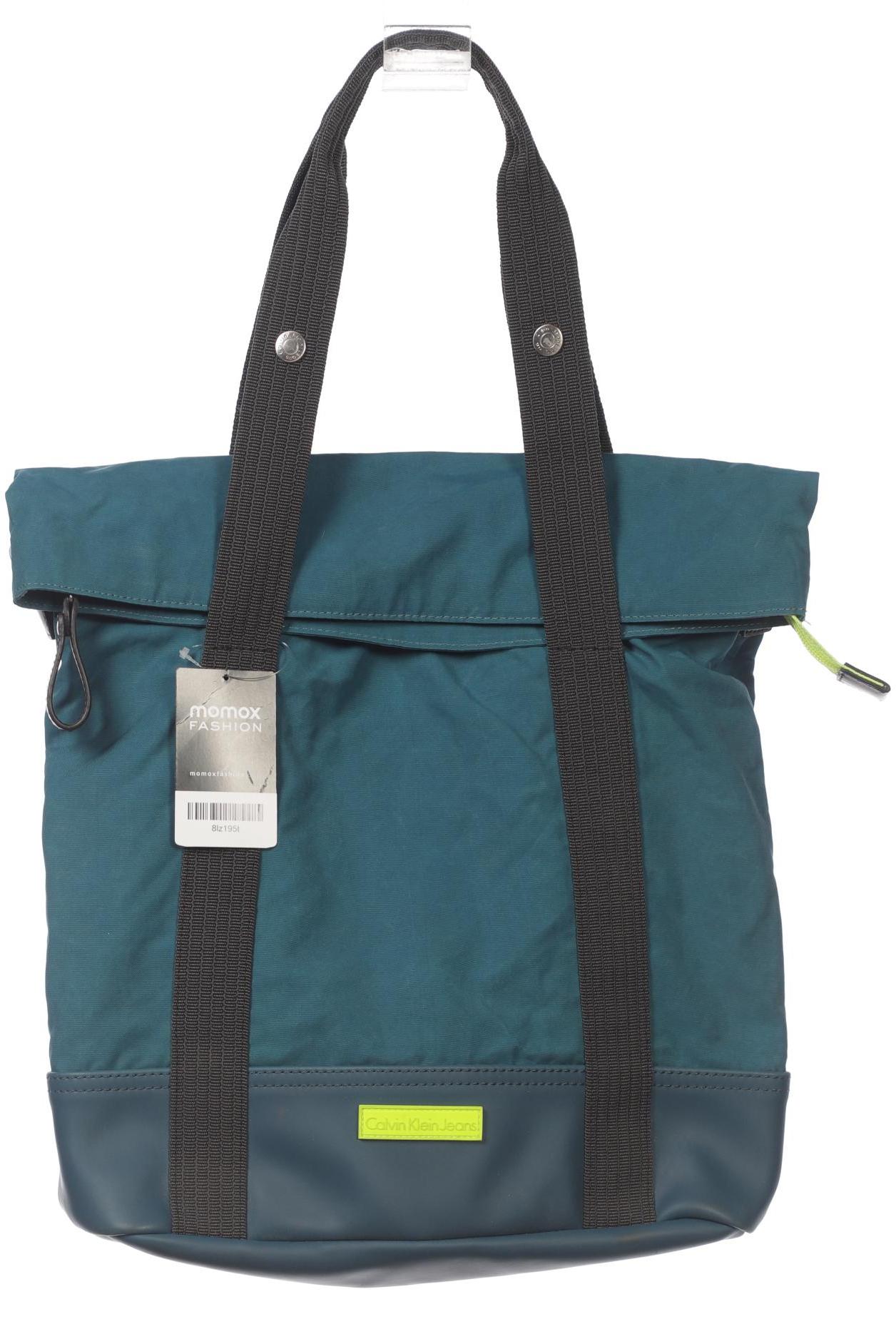 

Calvin Klein Jeans Damen Handtasche, blau
