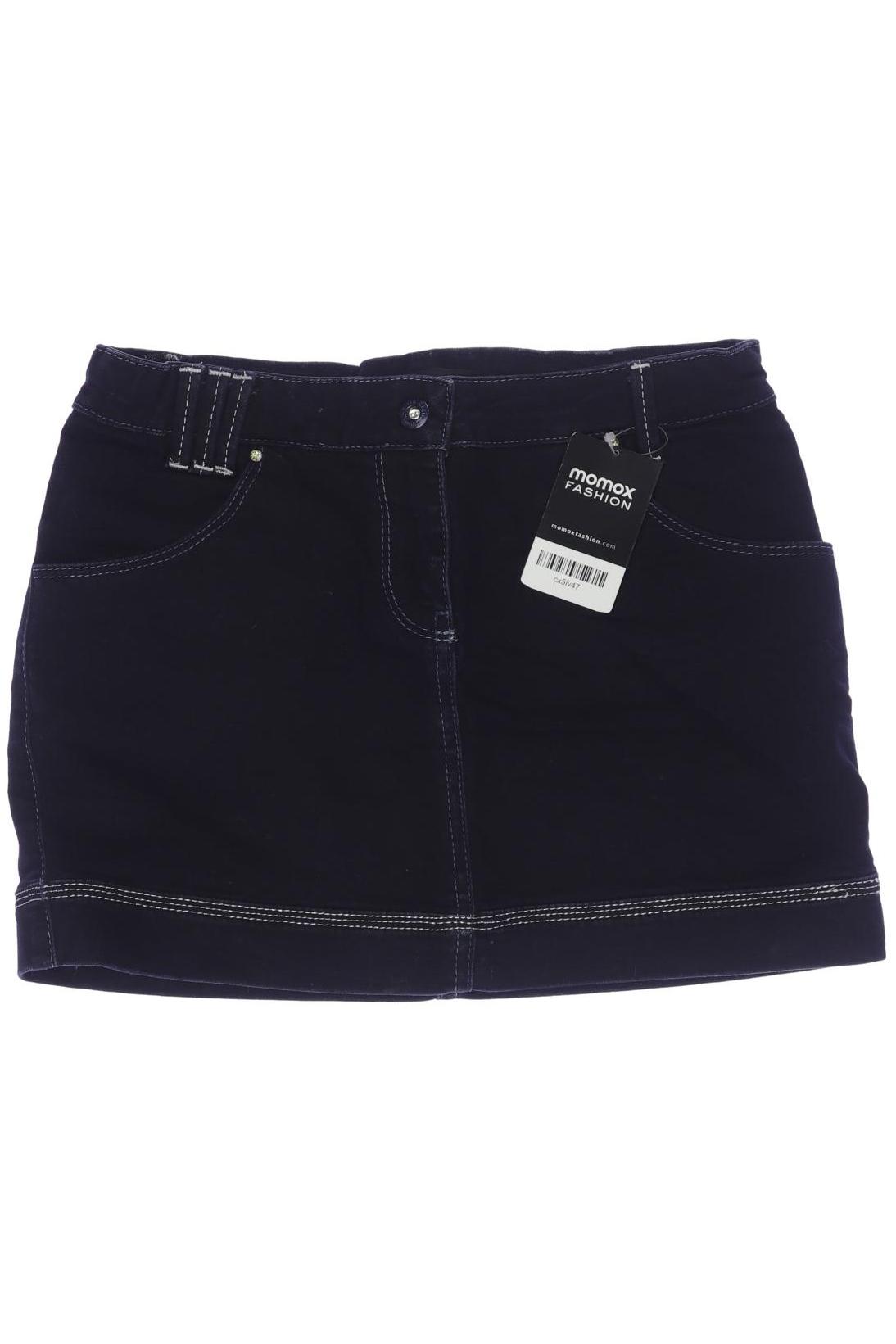 

Calvin Klein Jeans Damen Rock, marineblau, Gr. 164