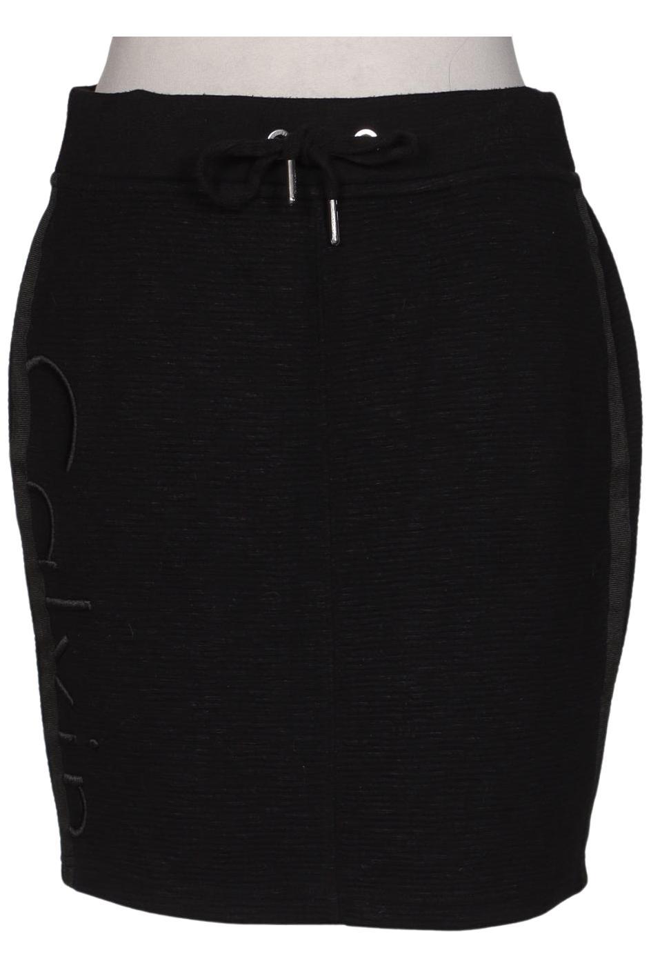 

Calvin Klein Jeans Damen Rock, schwarz, Gr. 38