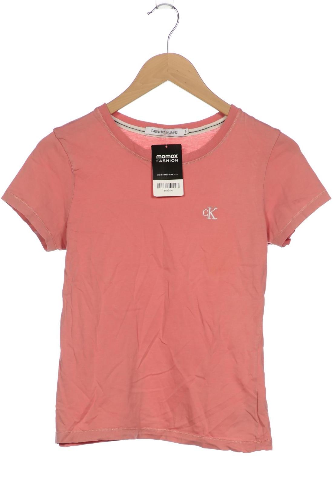 Thumbnail - Calvin Klein Jeans Damen T-Shirt, pink, Gr. 36
