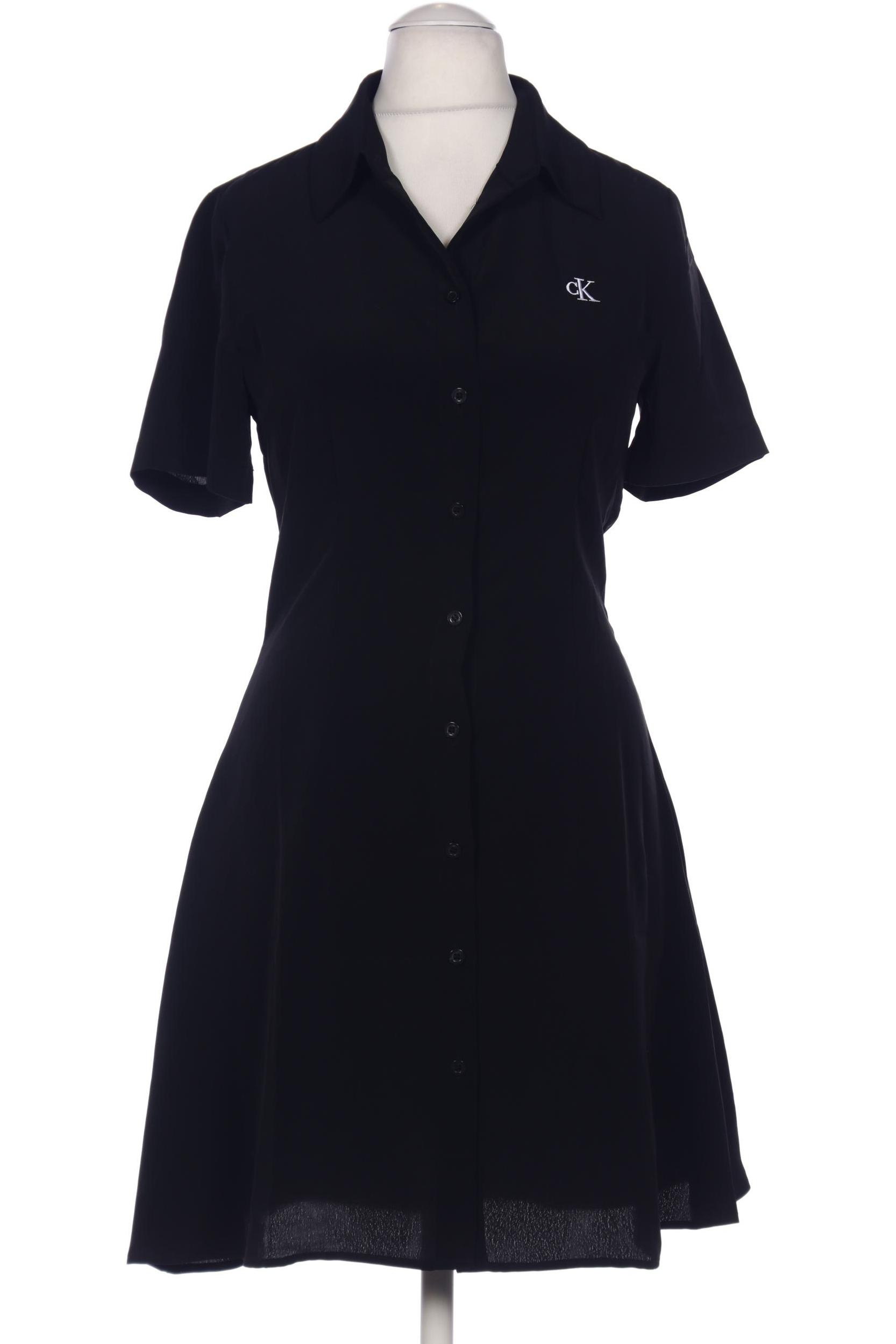

Calvin Klein Jeans Damen Kleid, schwarz, Gr. 36