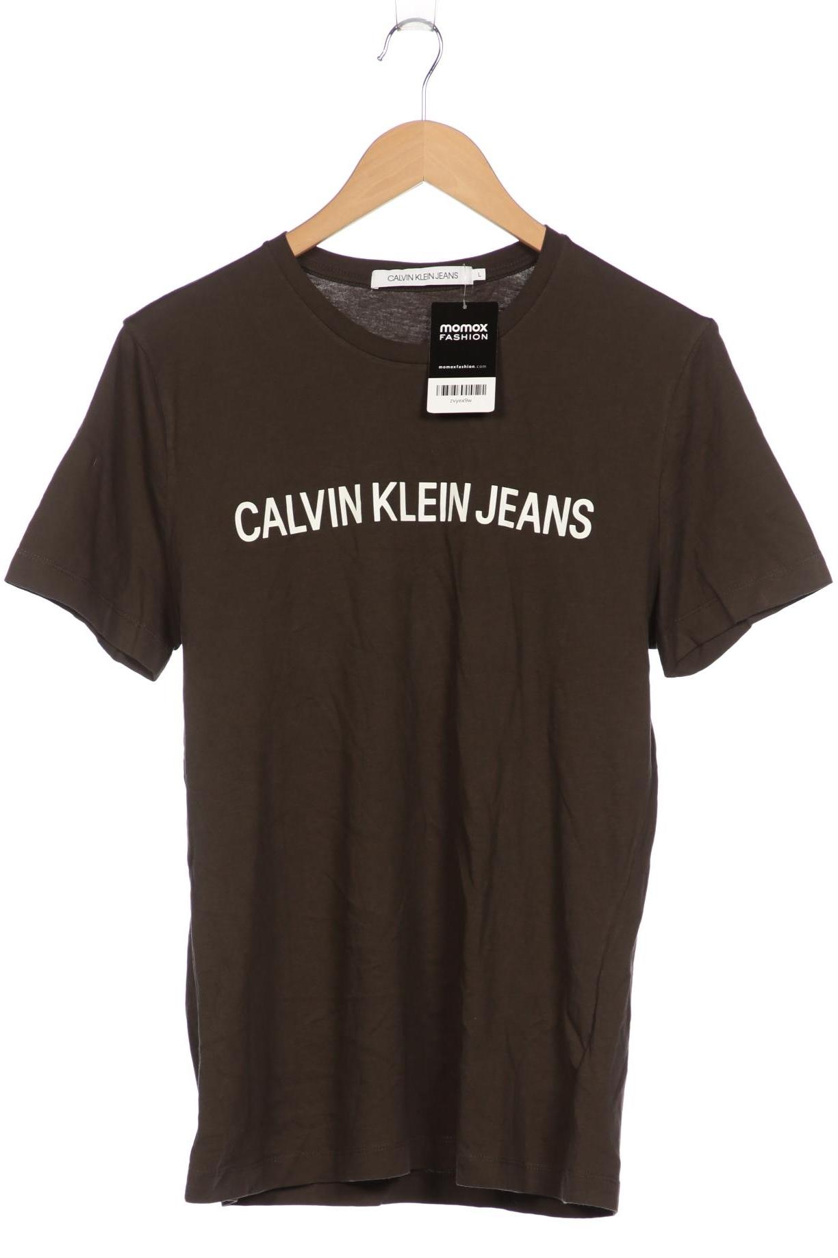 Thumbnail - Calvin Klein Jeans Herren T-Shirt, grau, Gr. 52