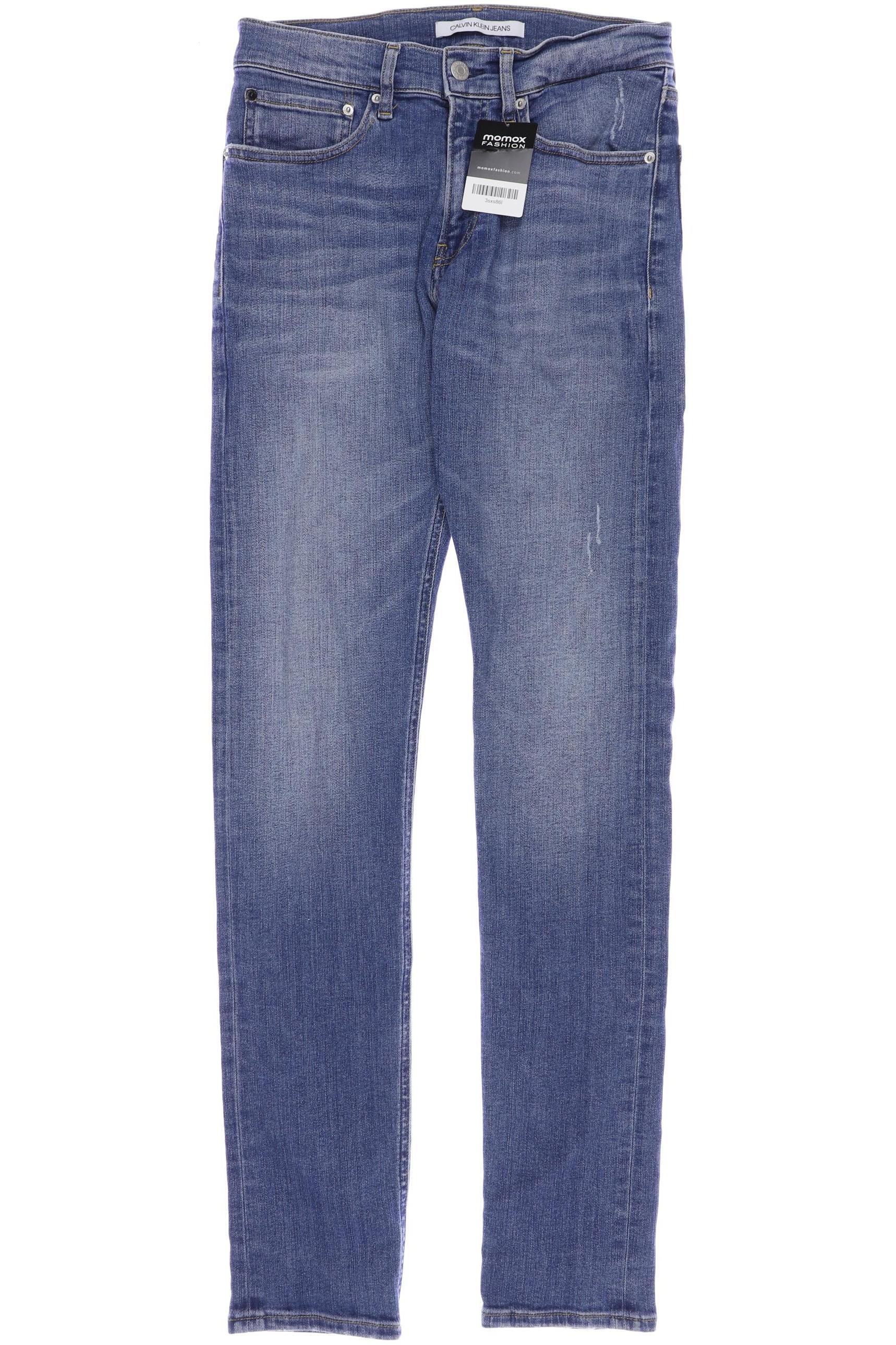 

Calvin Klein Jeans Herren Jeans, blau