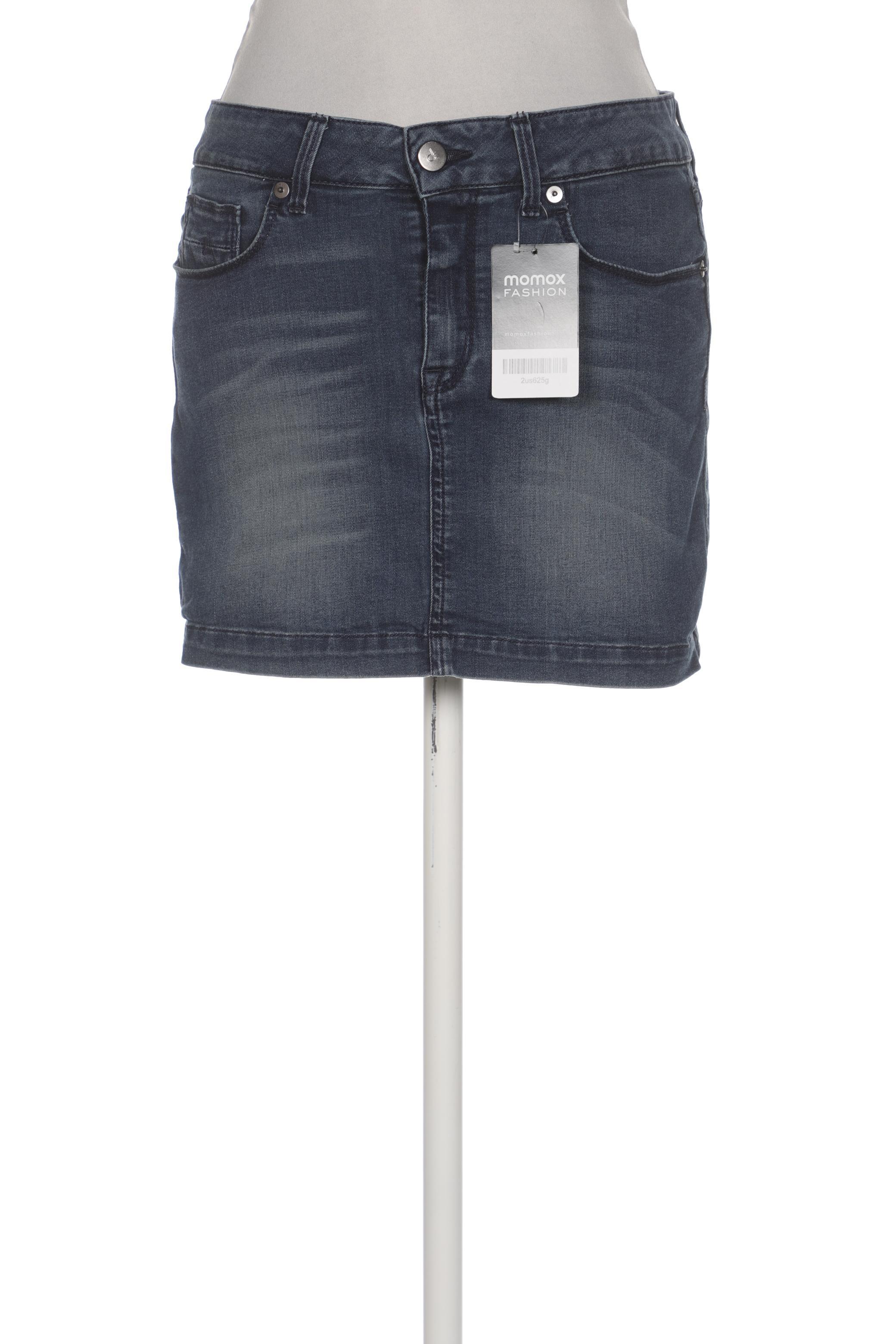 

Calvin Klein Jeans Damen Rock, marineblau, Gr. 38