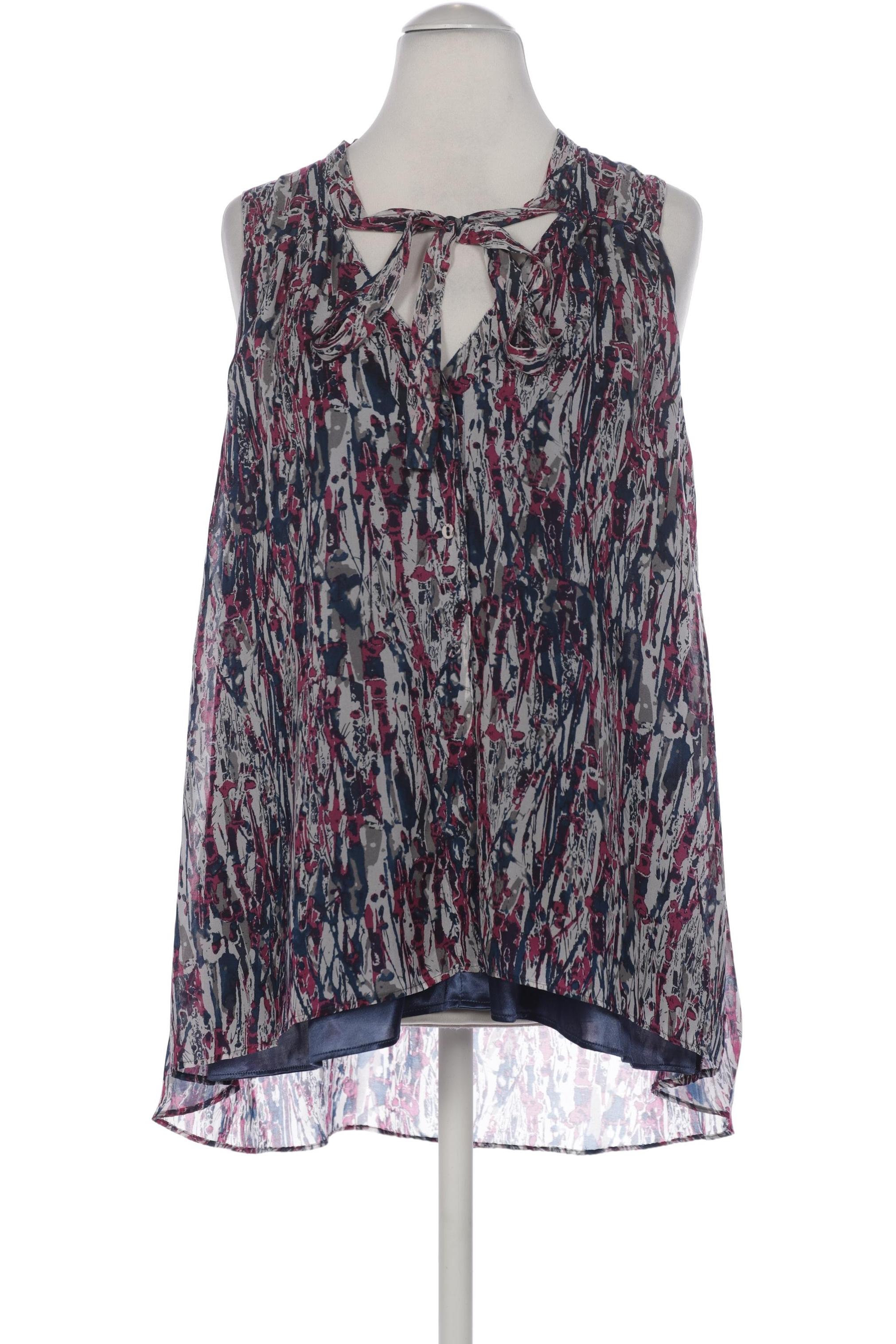 

Calvin Klein Jeans Damen Bluse, mehrfarbig, Gr. 38