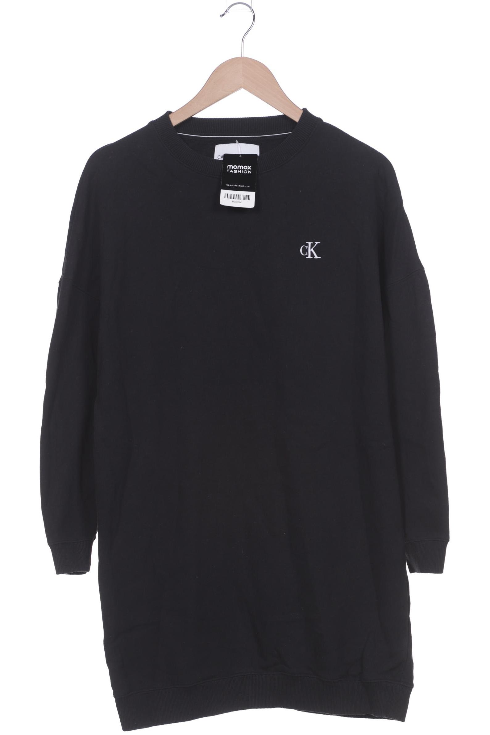 

Calvin Klein Jeans Damen Kleid, schwarz, Gr. 38