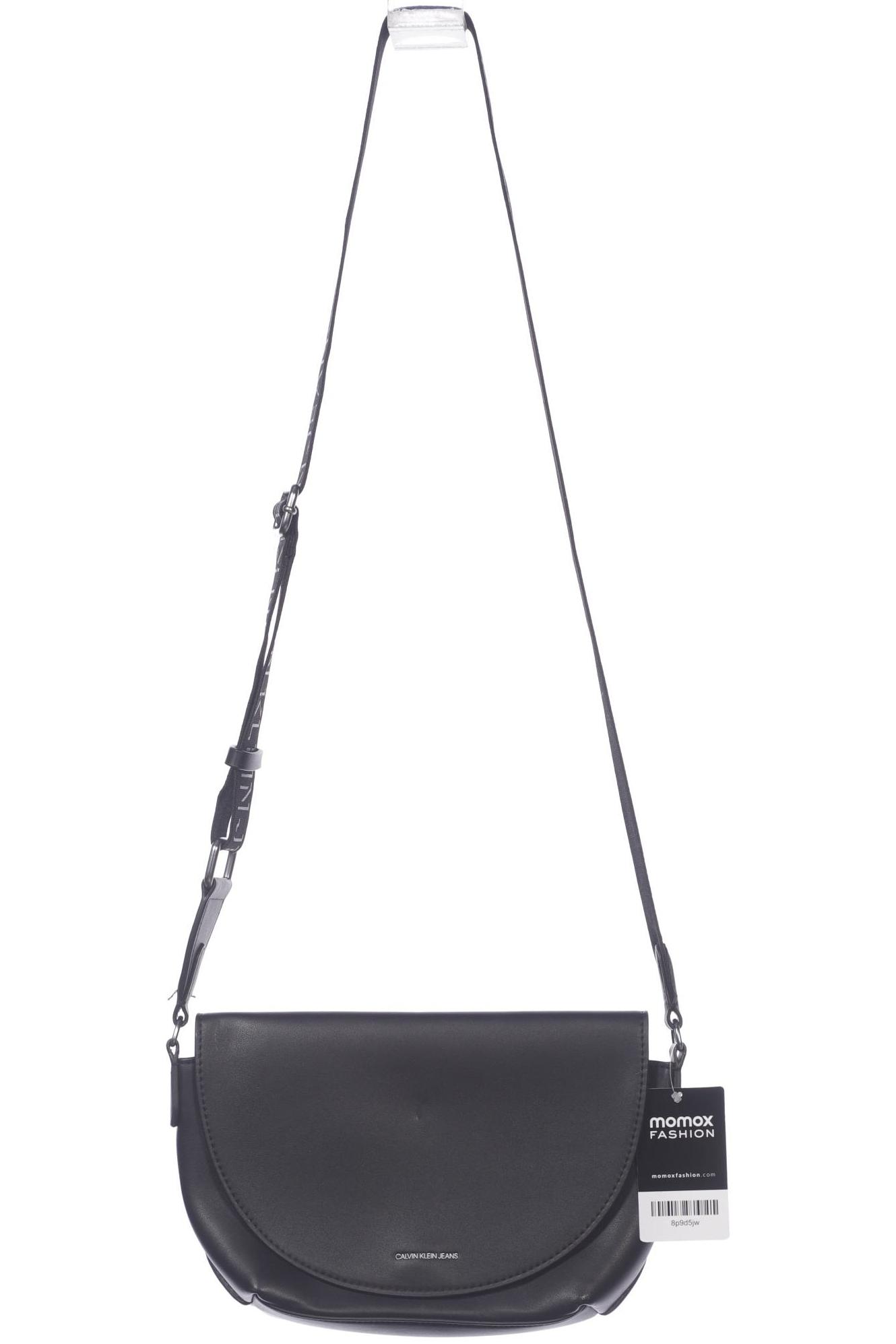 

Calvin Klein Jeans Damen Handtasche, schwarz, Gr.