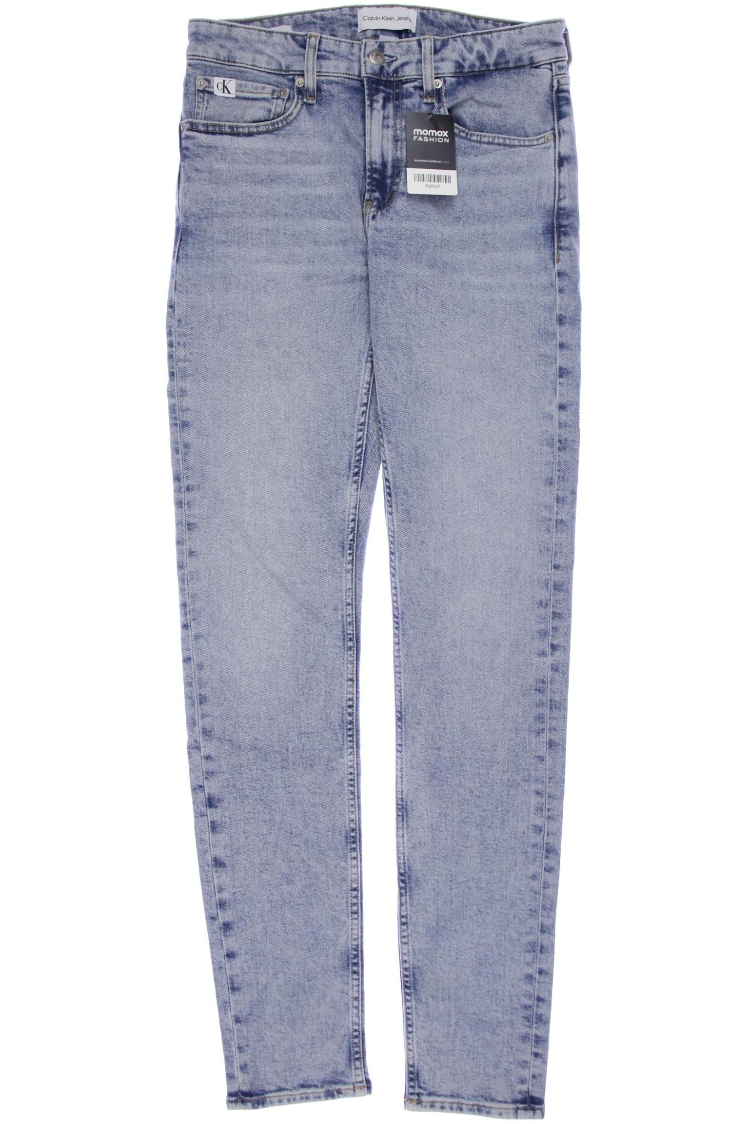 

Calvin Klein Jeans Damen Jeans, hellblau, Gr. 29