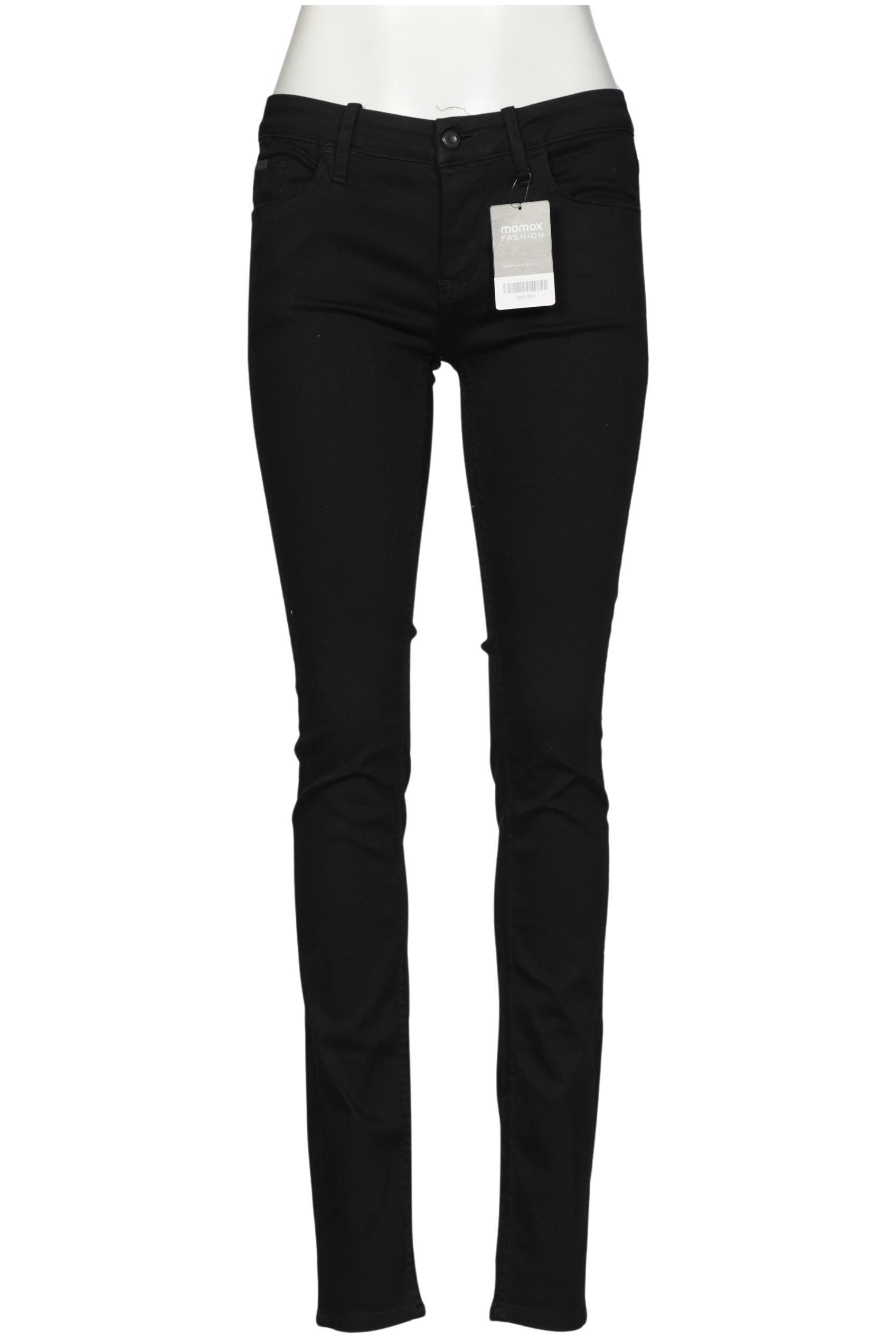 

Calvin Klein Jeans Damen Jeans, schwarz, Gr. 29