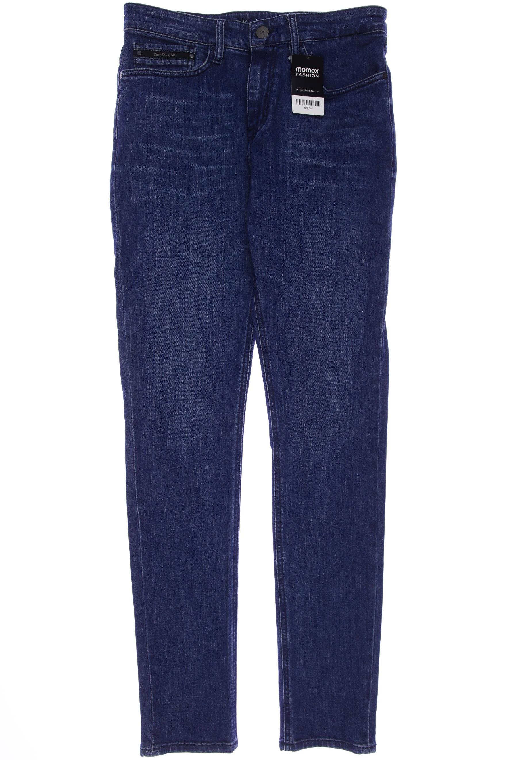 

Calvin Klein Jeans Herren Jeans, blau, Gr. 32