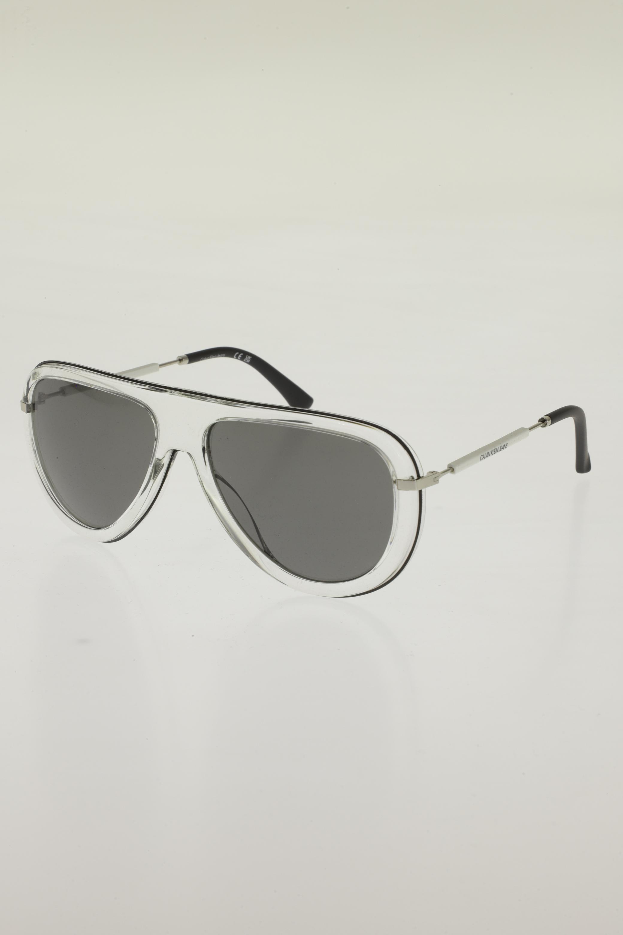 

Calvin Klein Jeans Herren Sonnenbrille, grau