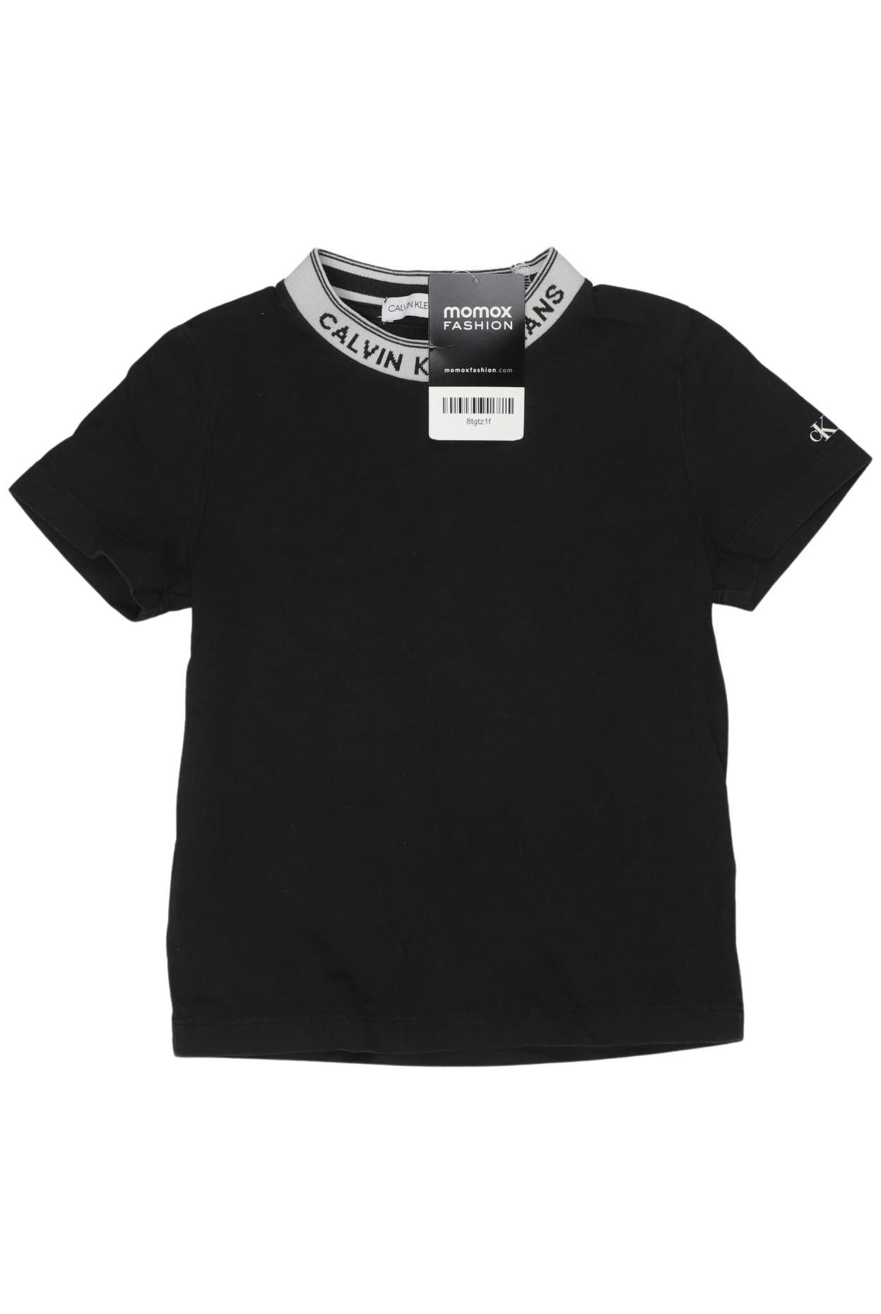 

Calvin Klein Jeans Jungen T-Shirt, schwarz, Gr. 104