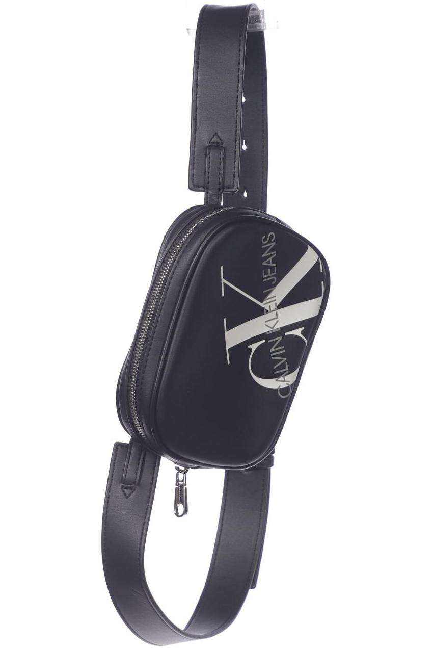 

Calvin Klein Jeans Damen Handtasche, schwarz, Gr.