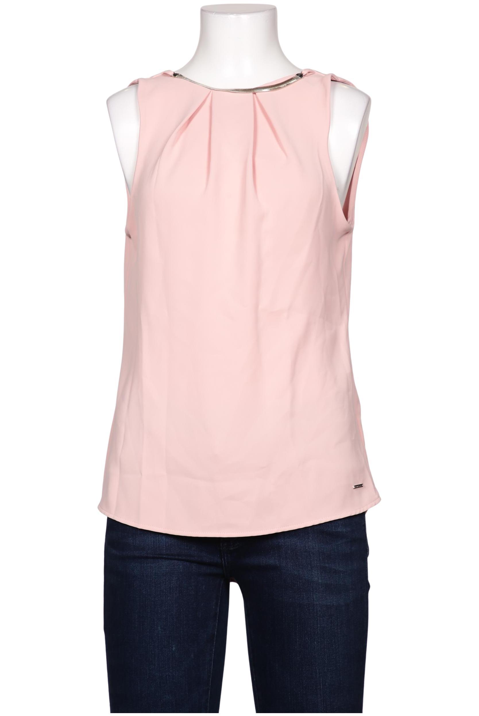 

Calvin Klein Jeans Damen Bluse, pink, Gr. 36