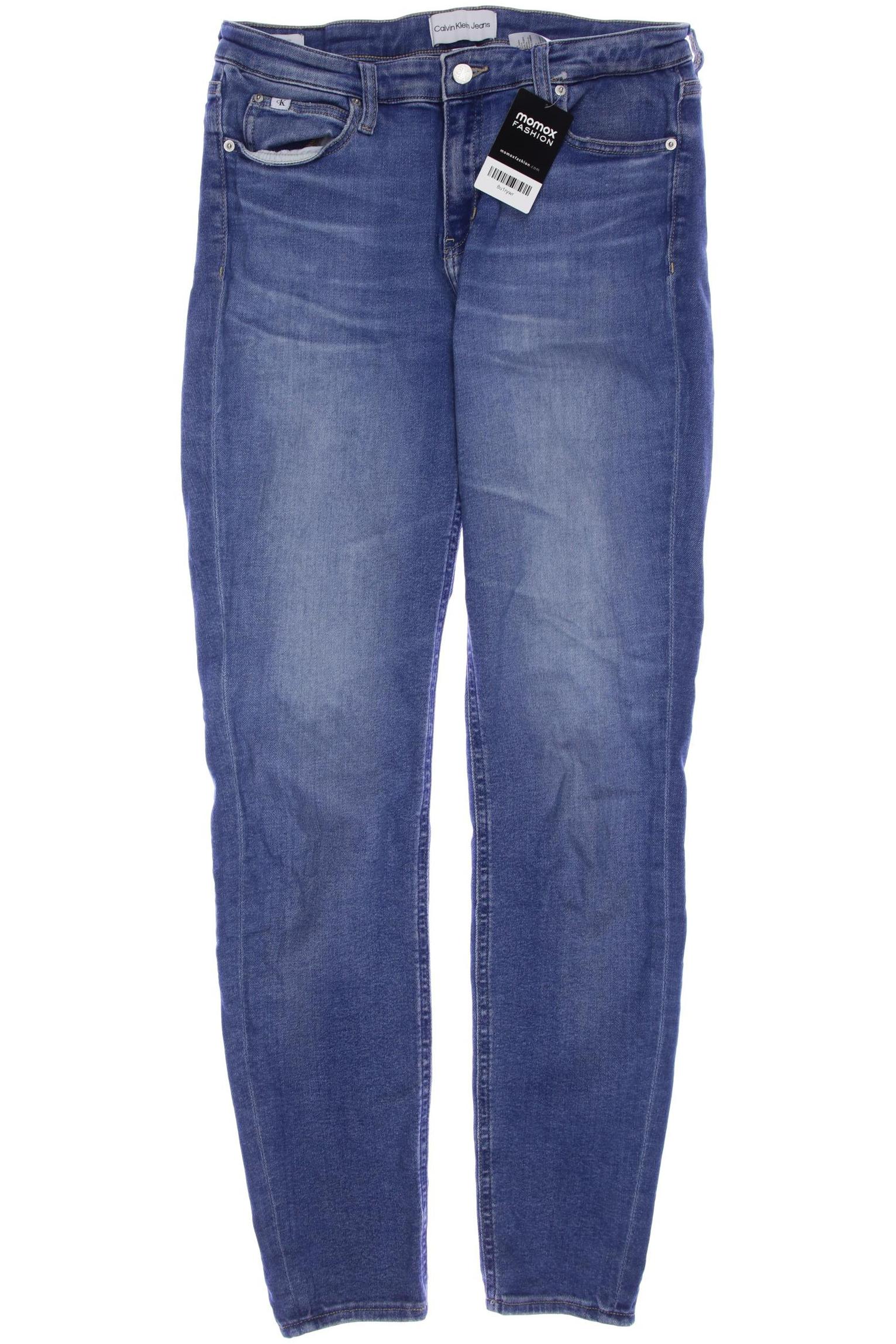 

Calvin Klein Jeans Damen Jeans, blau, Gr. 31