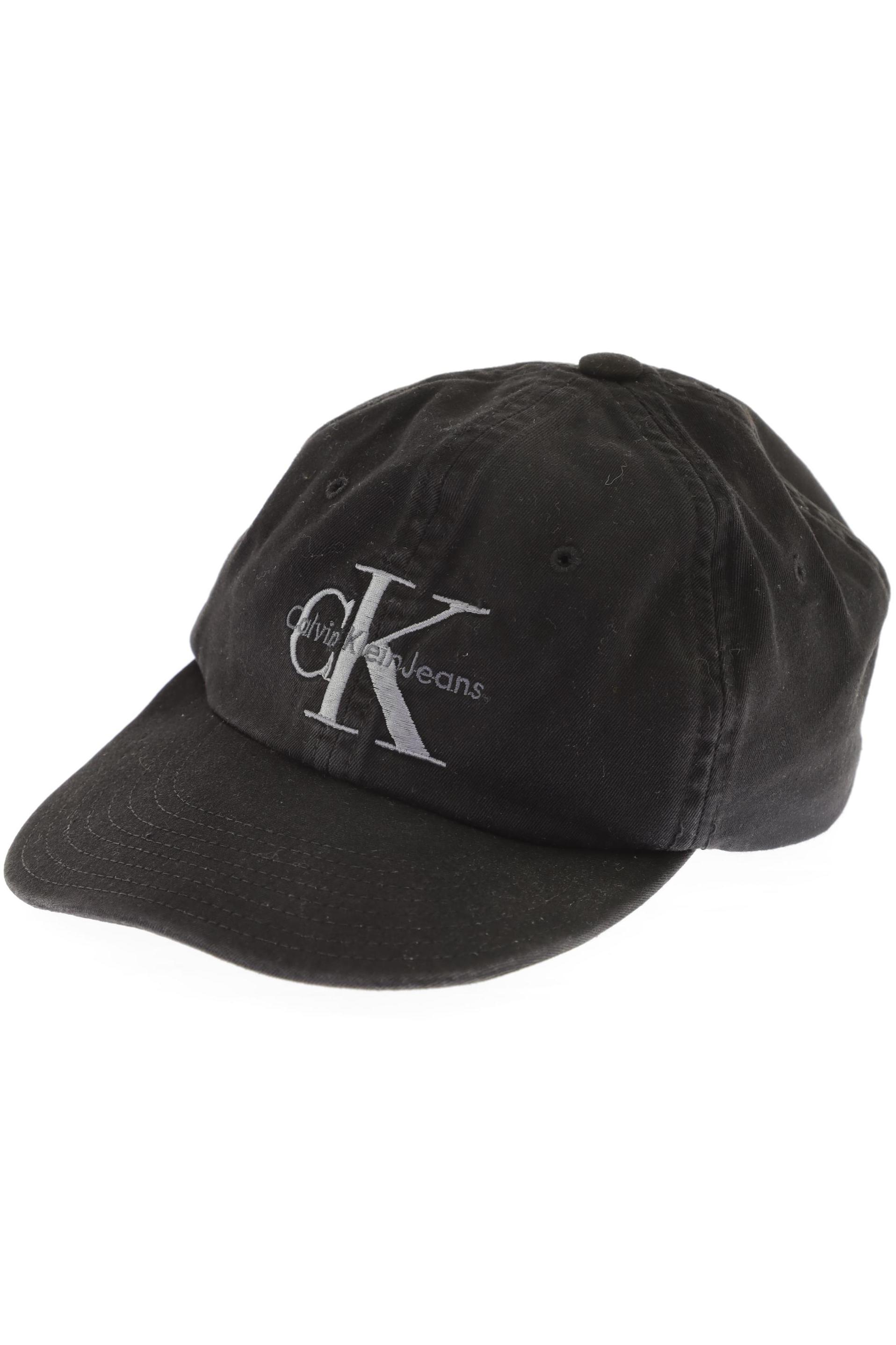 

Calvin Klein Jeans Damen Hut/Mütze, schwarz, Gr. 56