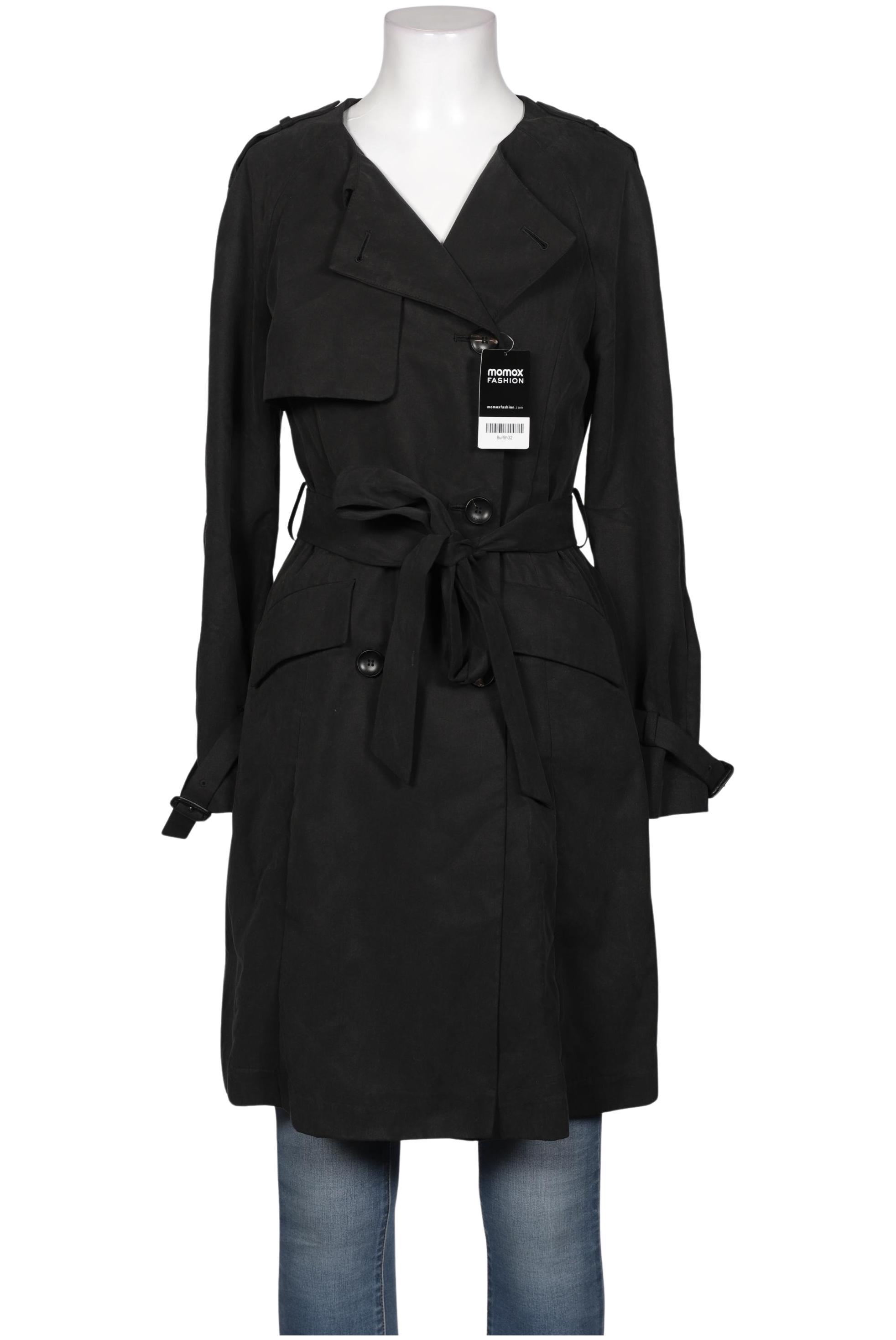 

Calvin Klein Jeans Damen Mantel, schwarz, Gr. 36