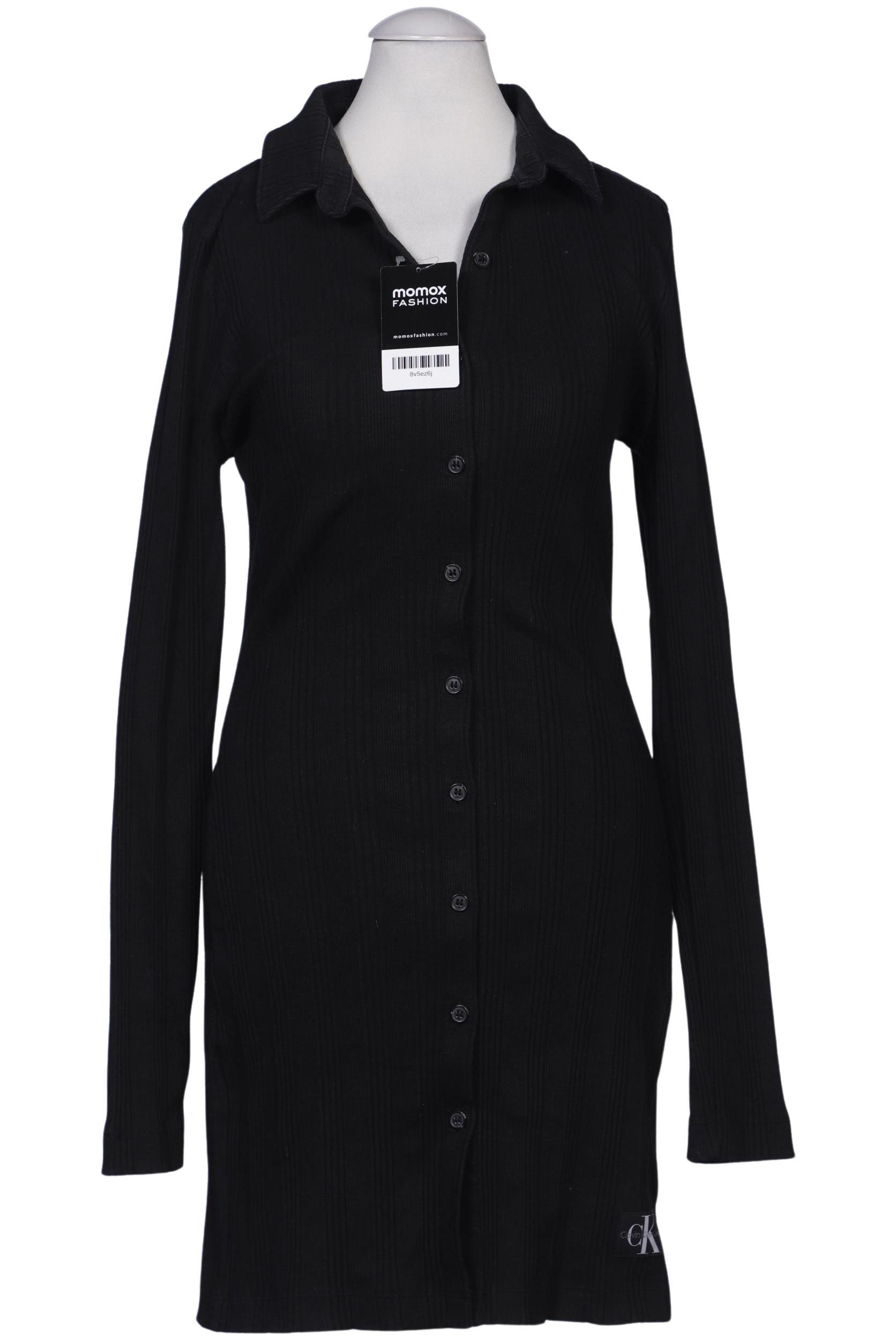 

Calvin Klein Jeans Damen Kleid, schwarz, Gr. 36